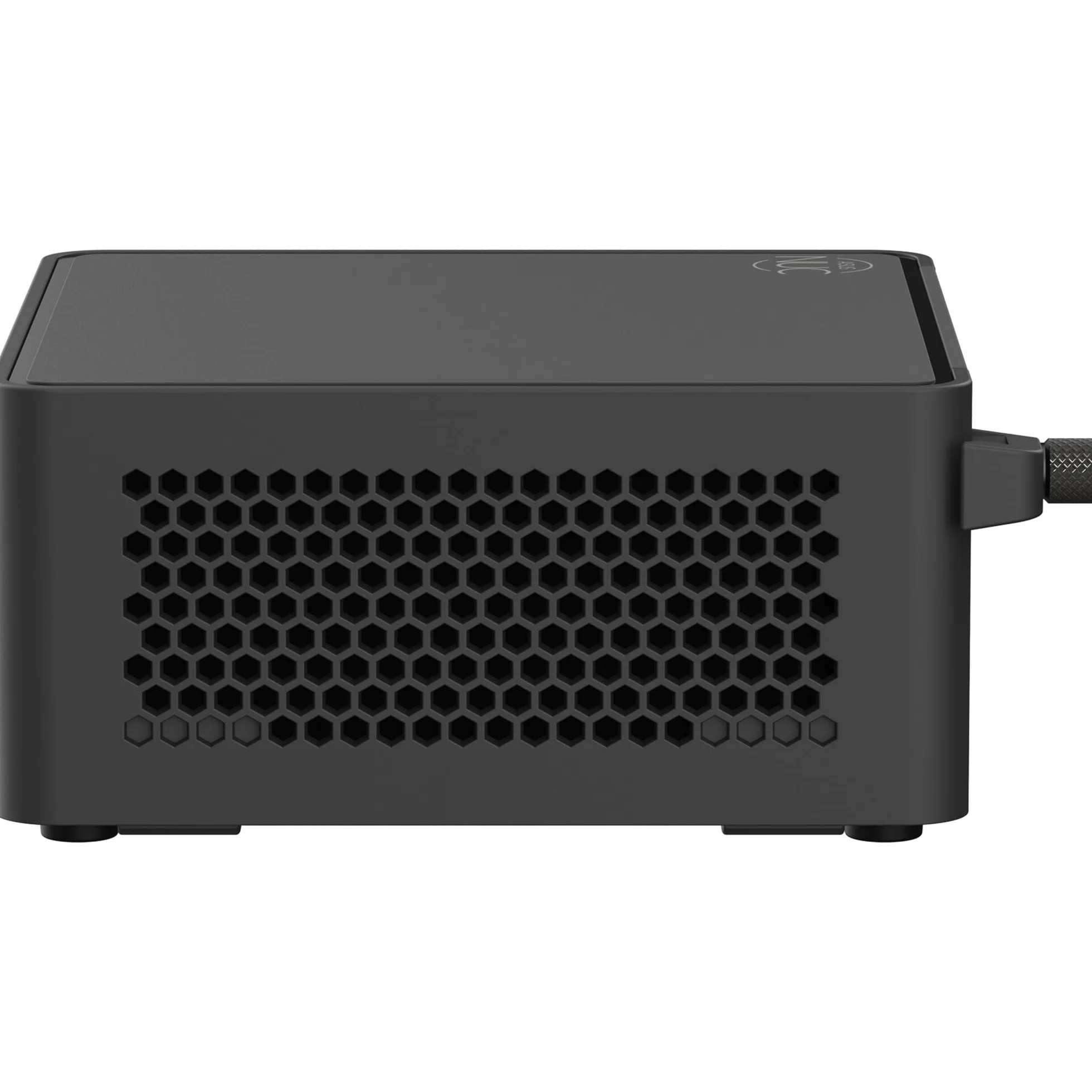 ASUS NUC 15 Pro, mini PC Intel Core 3 100U, 96 GB pamięci RAM DDR5-6400, SSD M.2, karta graficzna Intel Arc, Wi-Fi 7, Bluetooth 5.4, kompatybilny z Windows 11 Pro i Windows 11 Home, wersja wysoka