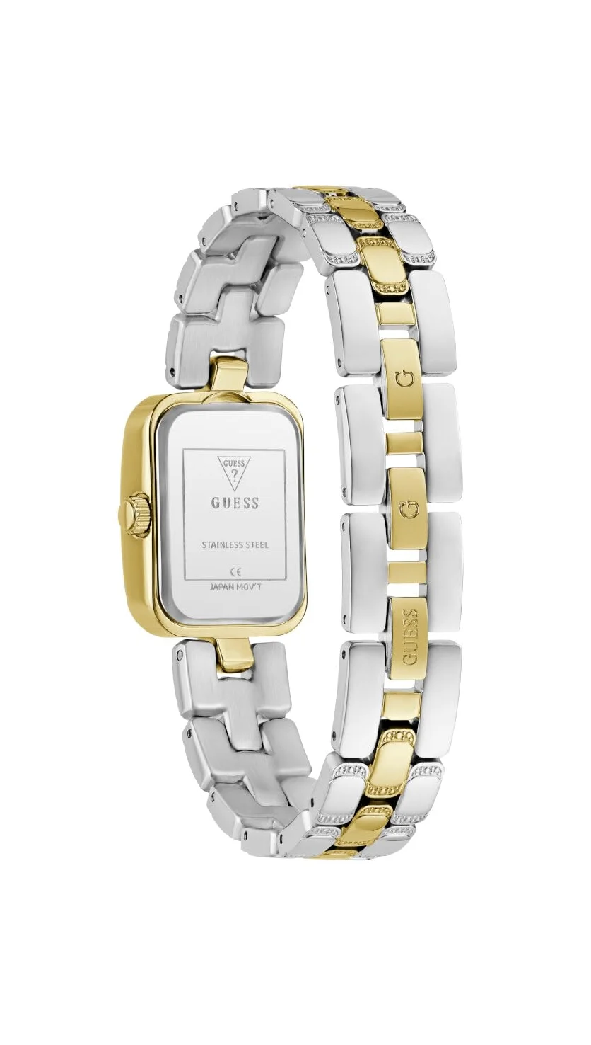 ZEGAREK GUESS - ISLA Kwarcowa / 1 ATM Kolor tarczy: Zielony Rozmiar obudowy: 22,00