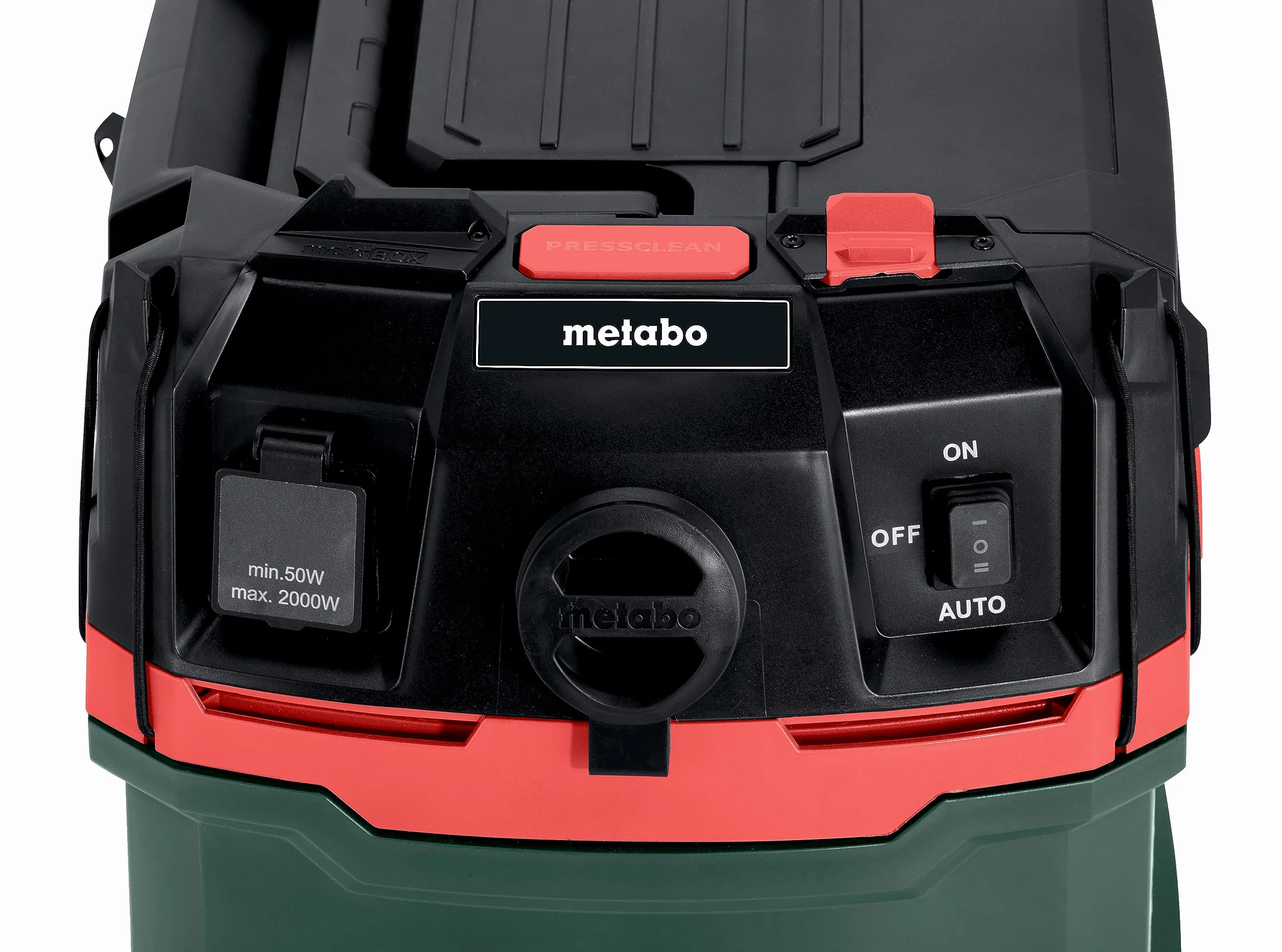 Metabo odkurzacz uniwersalny ASA 30 L PC 5,5 m do pracy na mokro i sucho