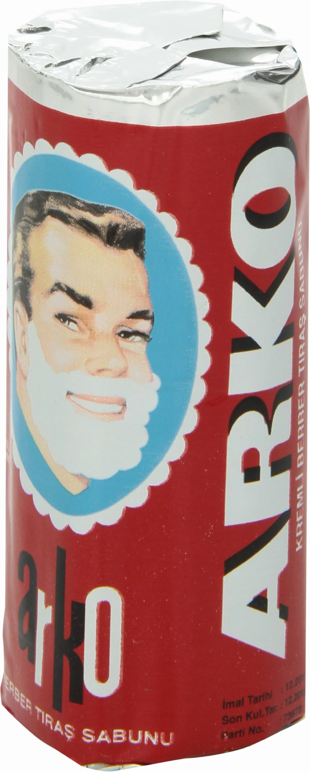 Shaving Factory Arko mydło do golenia Shaving Cream Soap Stick – 1 sztuka