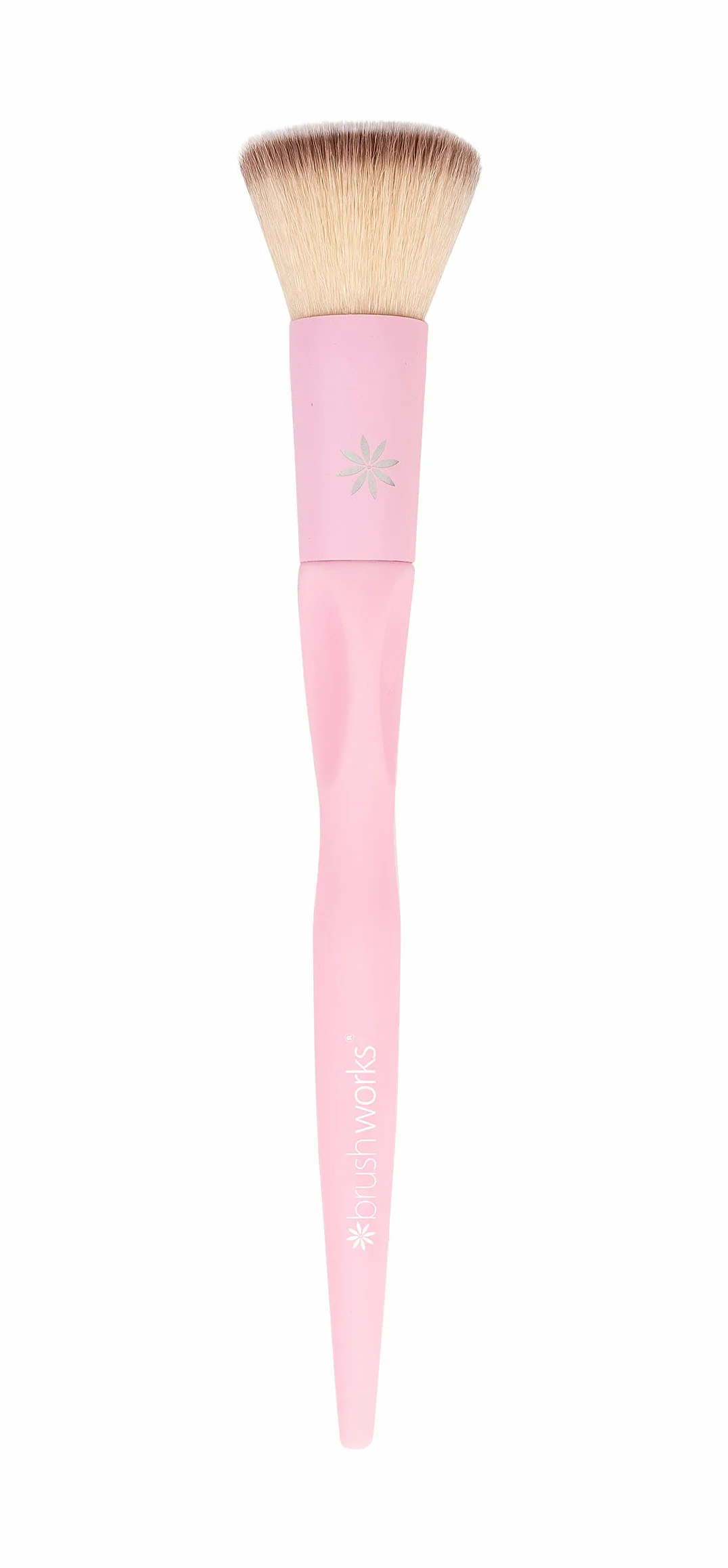 Brushworks HD Buffing Foundation Brush