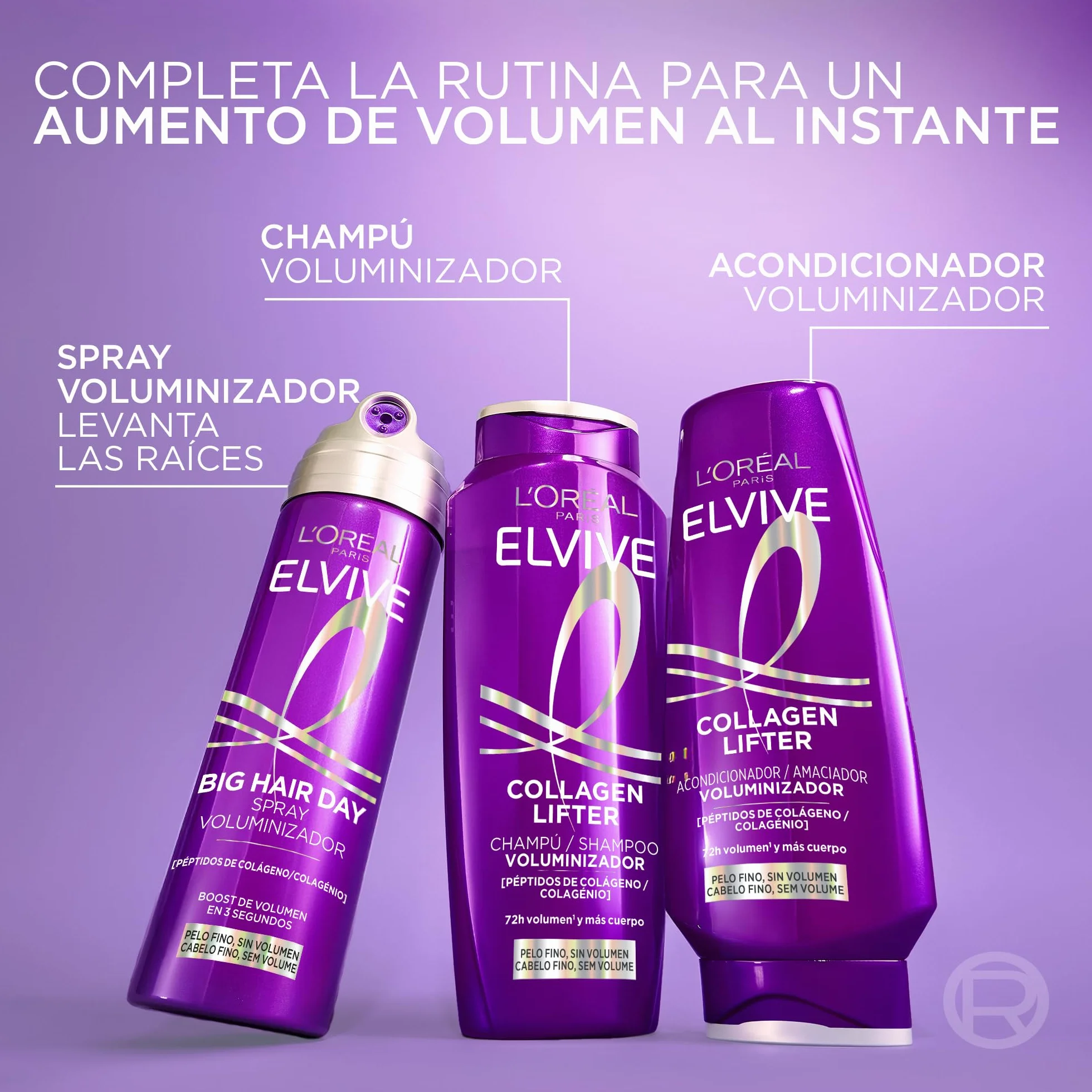 ELV SPRAY KOLAGEN LIFTER 200 ml