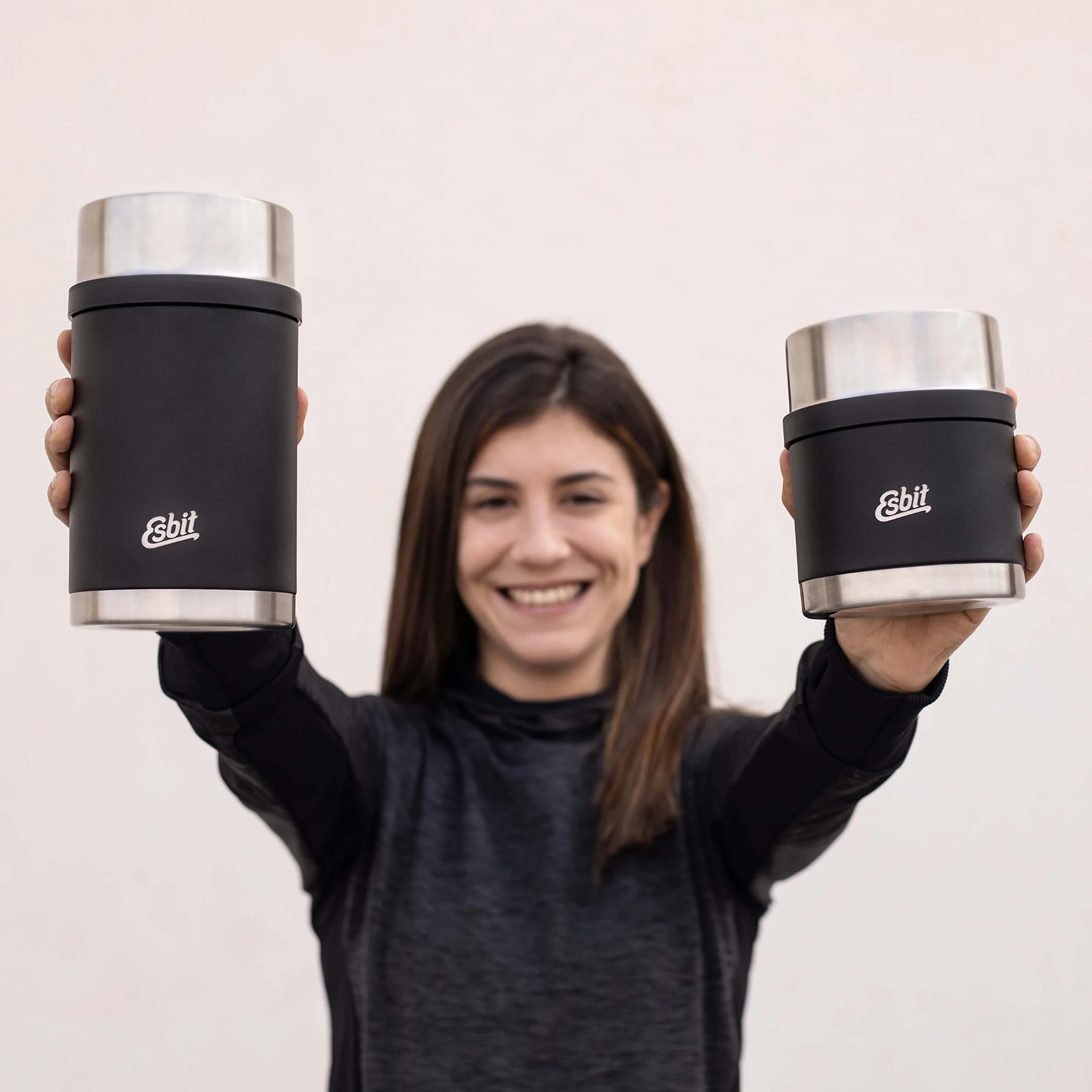 Esbit dzbanka na żywność stal nierdzewna BPA 0,75 l 1 l