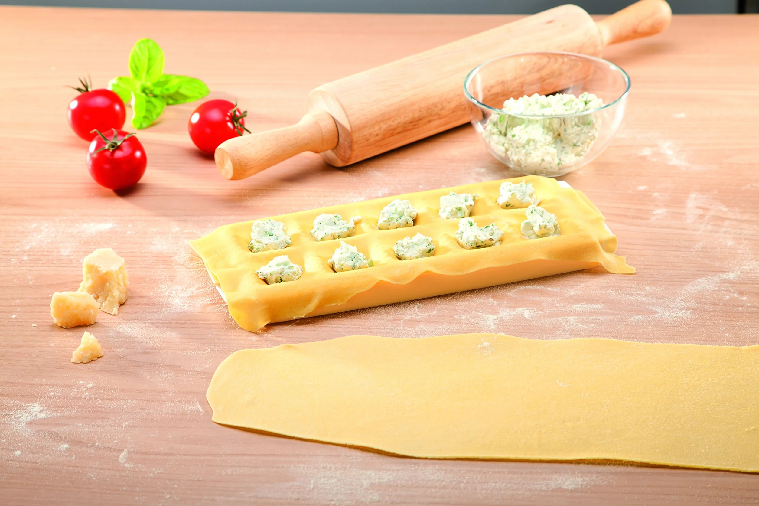 Tescoma Forma do ravioli kwadratowa 10