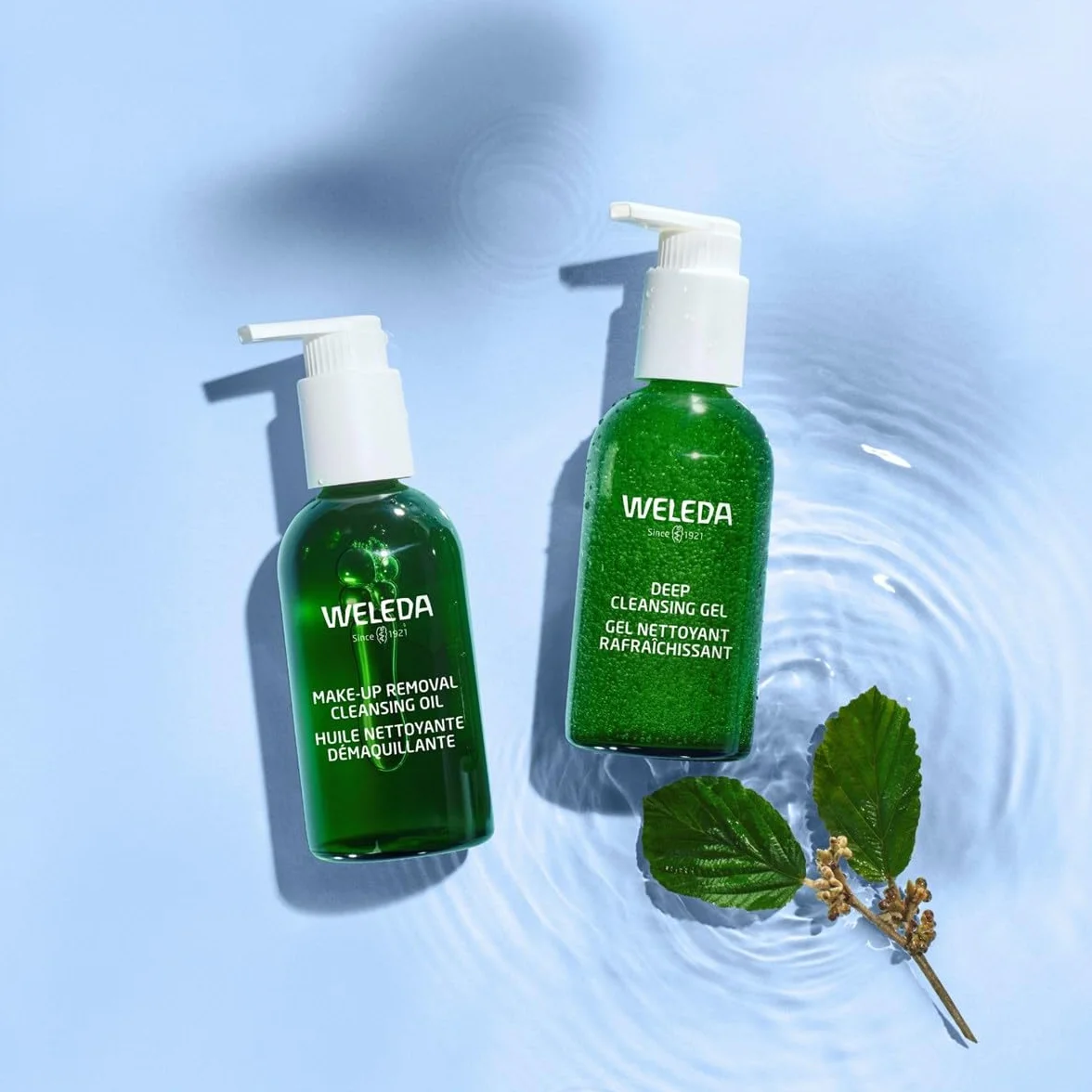 Weleda Gel Limpiador Refrescante 150 Ml Żel Odświeżający 150 Ml