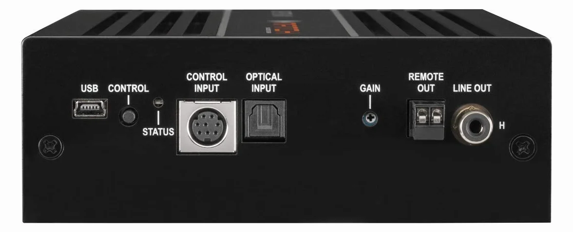 MATCH M 5DSP MK2-5-kanałowy wzmacniacz mocy 600 W (RMS: 240 W)