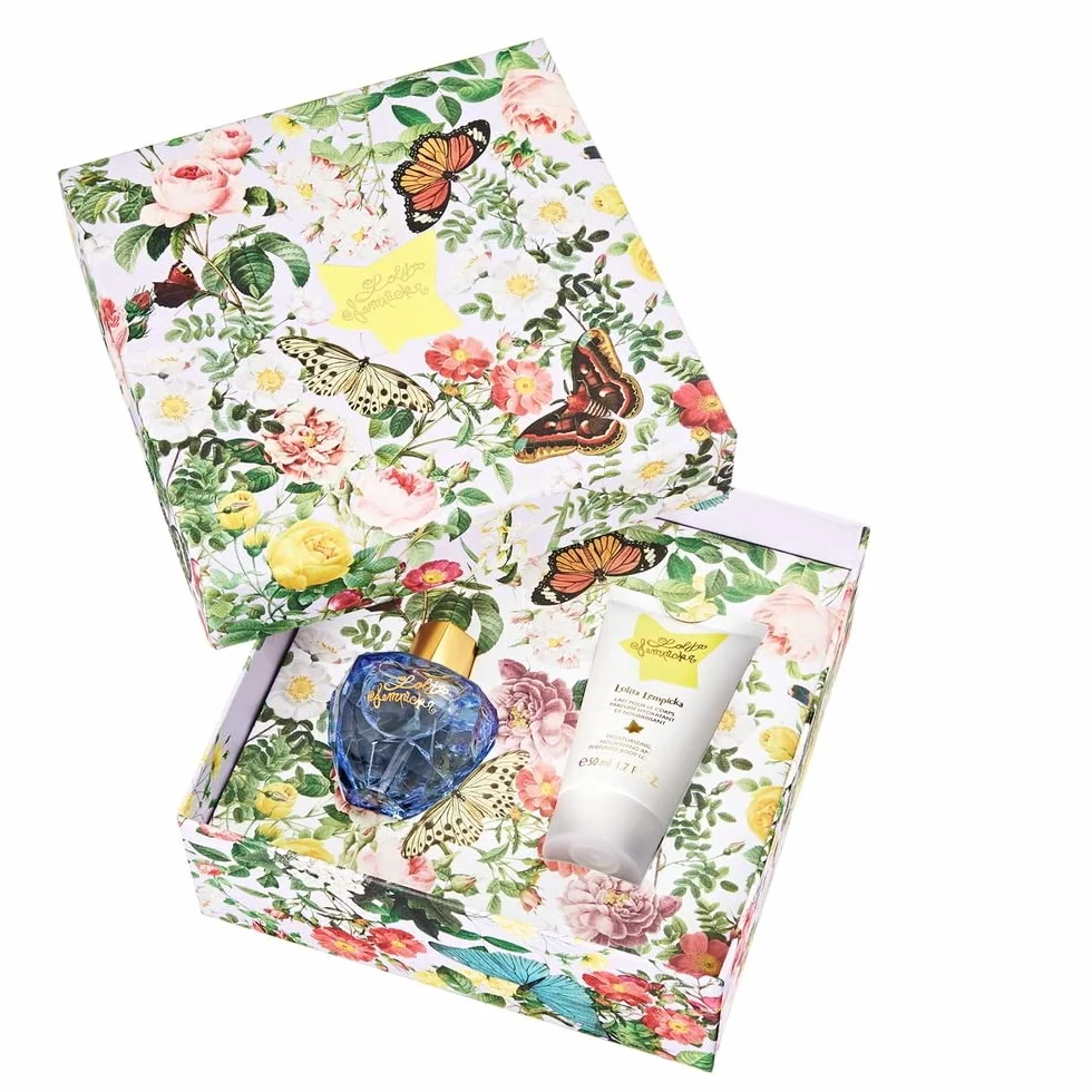 LOLITA LEMPICKA Mon Premier Parfum Set (EDP 30ml + Body Lotion 50ml)