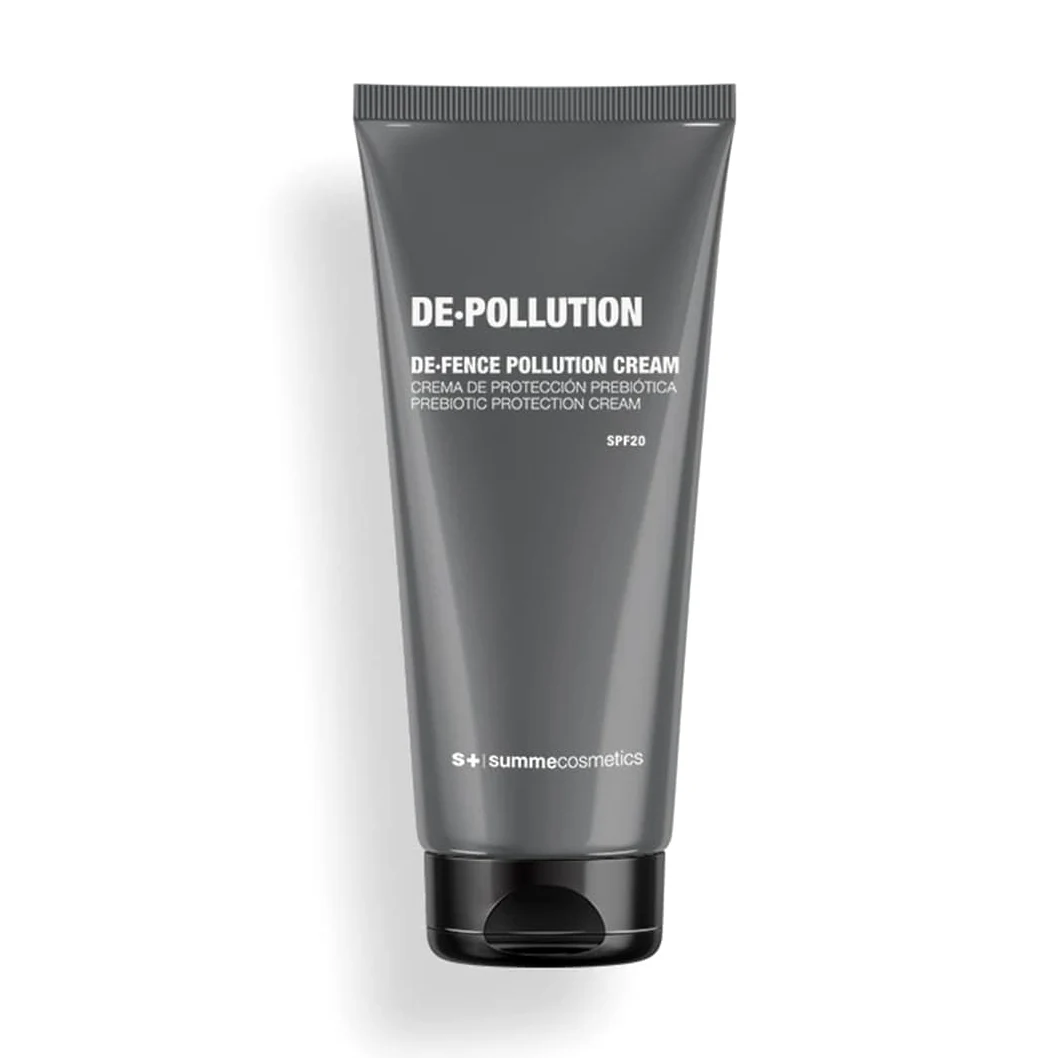 S+ SUMMECOSMETICS Prebiotyczny krem ochronny Odkażanie SPF20