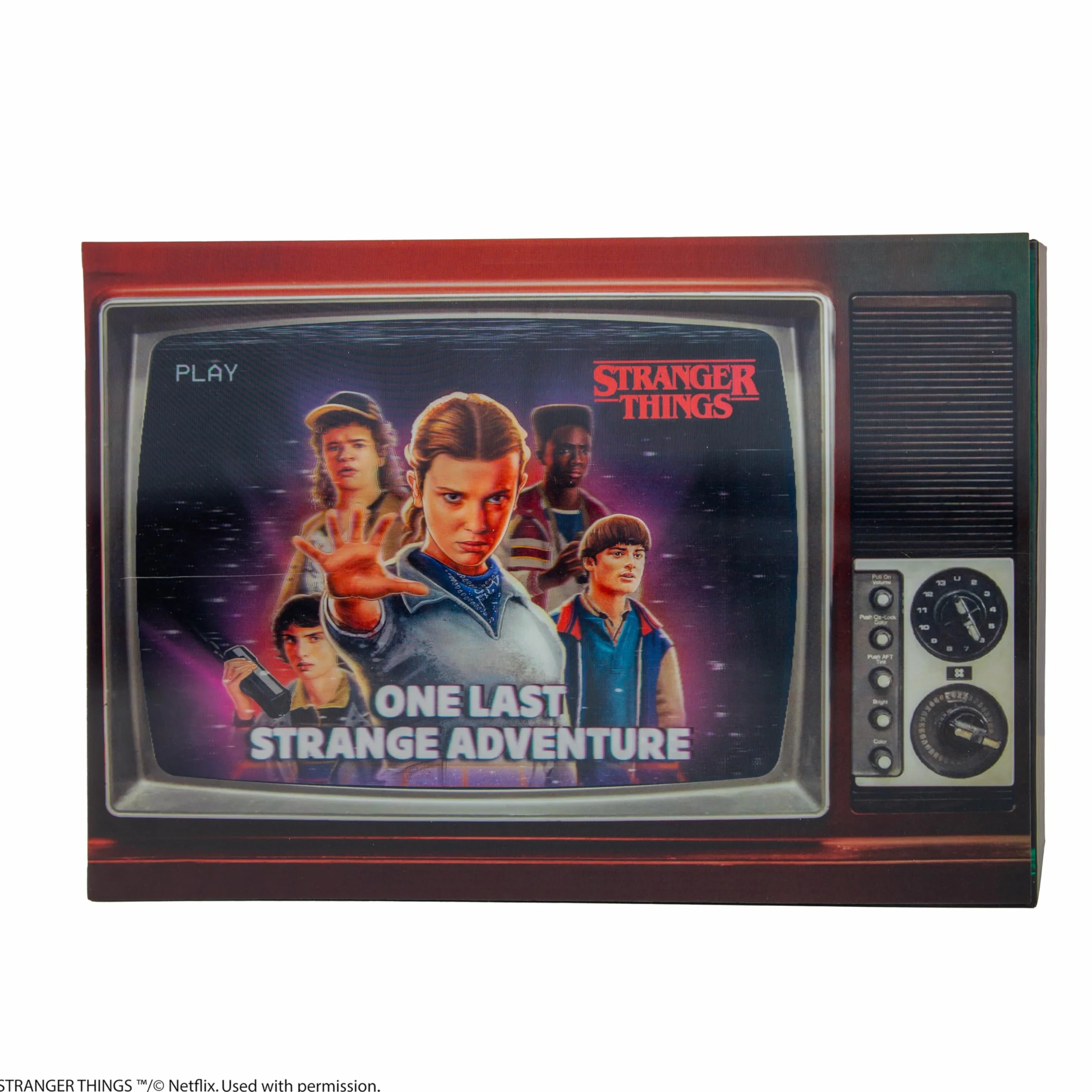 CINEREPLICAS Kalendarz adwentowy Deluxe Stranger Things 2025 - oficjalna licencja