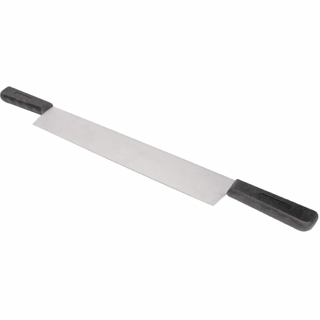 Vogue D440 krajalnica do sera ze stali nierdzewnej, długość 38 cm