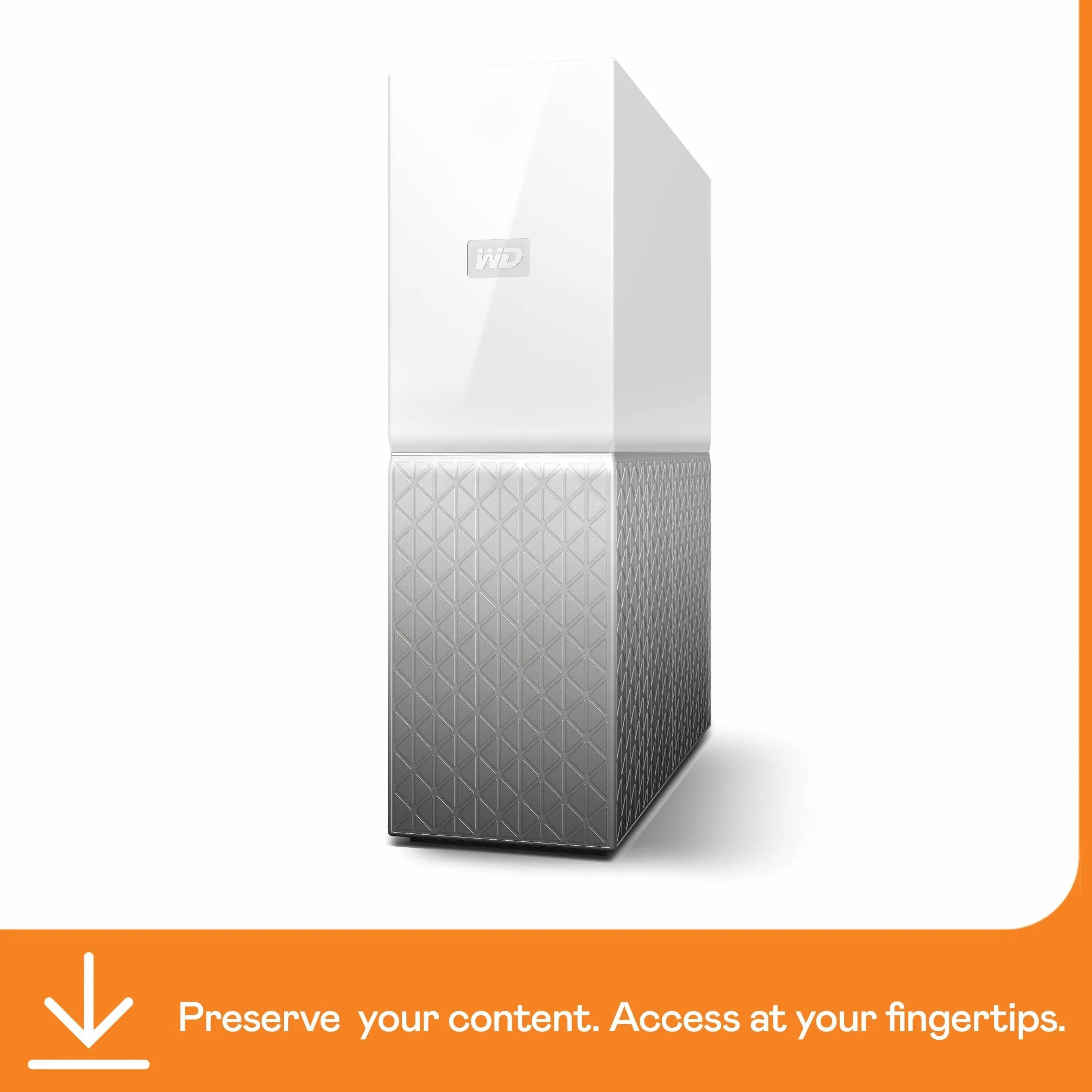 WD 8TB My Cloud Home Personal Cloud