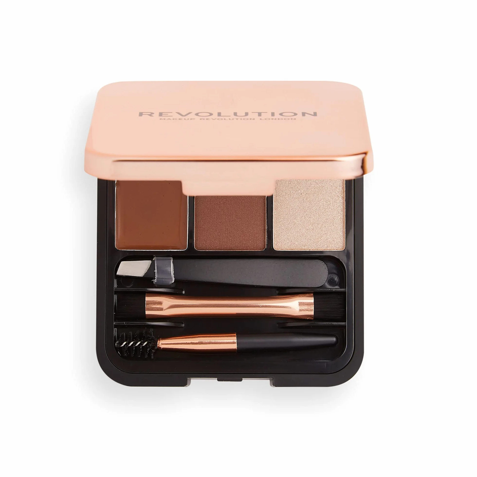 Makeup Revolution London Brow Sculpt, Medium, 2,2 g