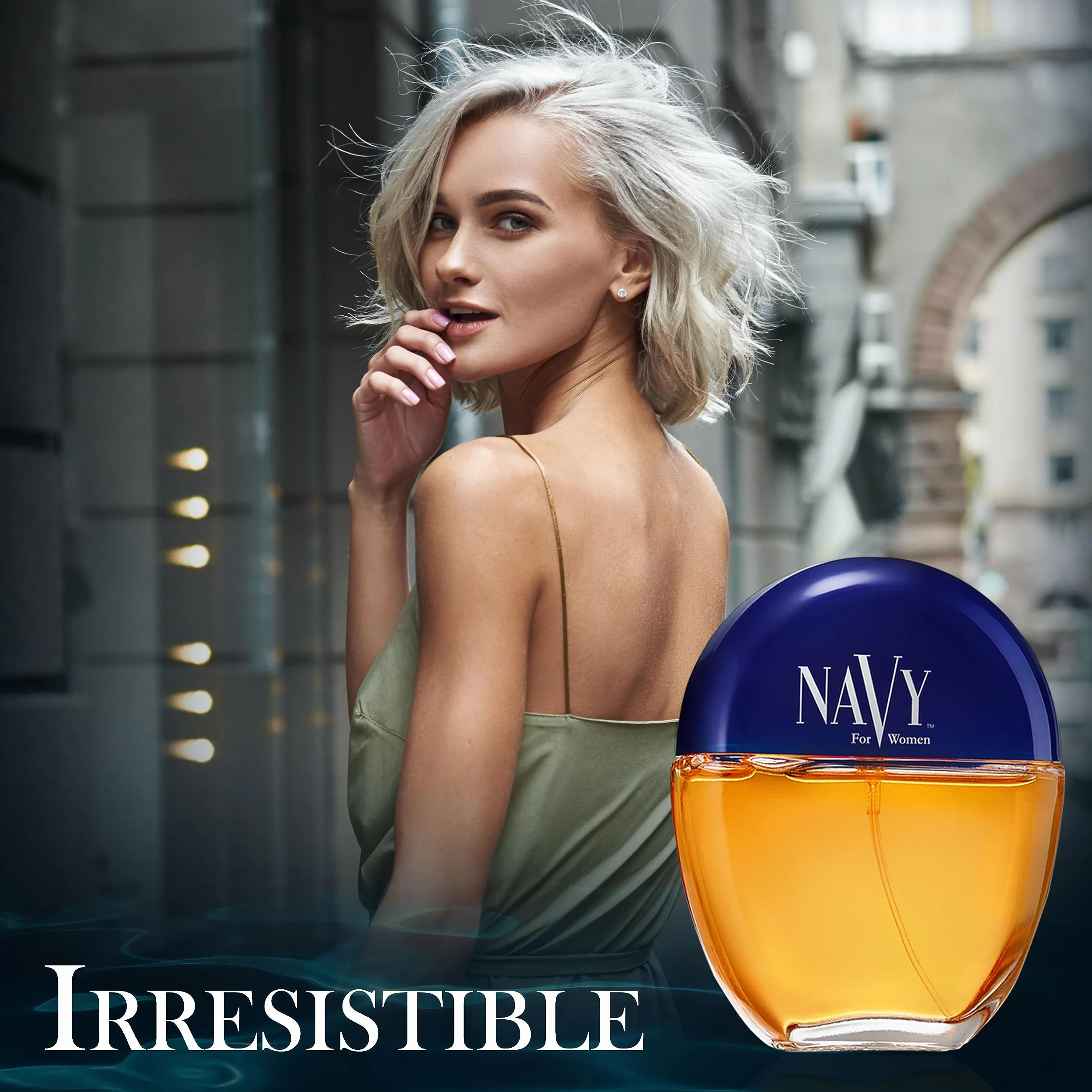 Marynarka wojenna przez Dana Cologne Spray 1,5 uncji