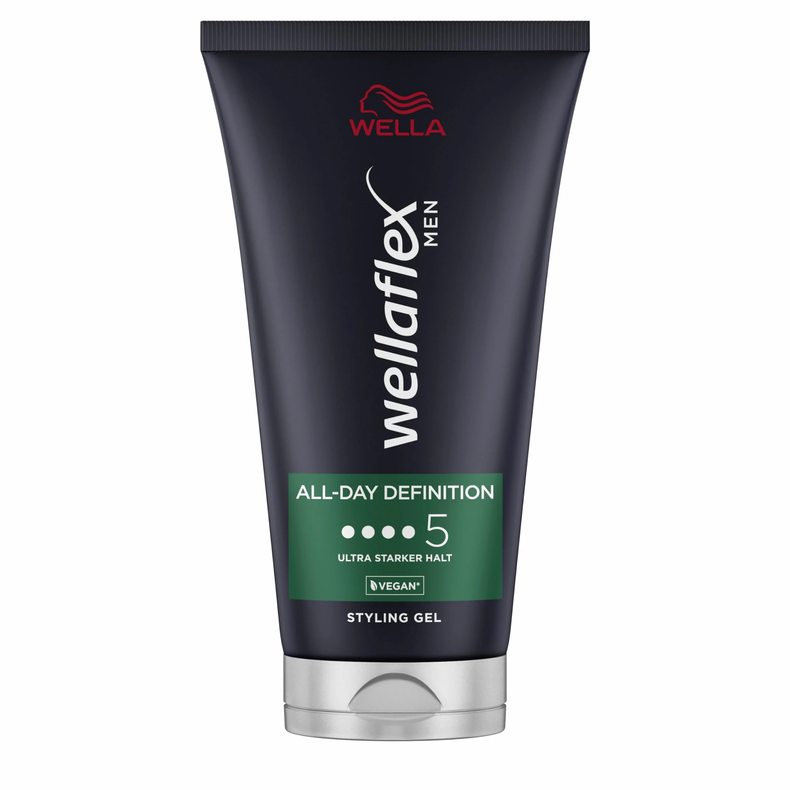 Wellaflex Men All-Day Definition Żel do Włosów 150 ml