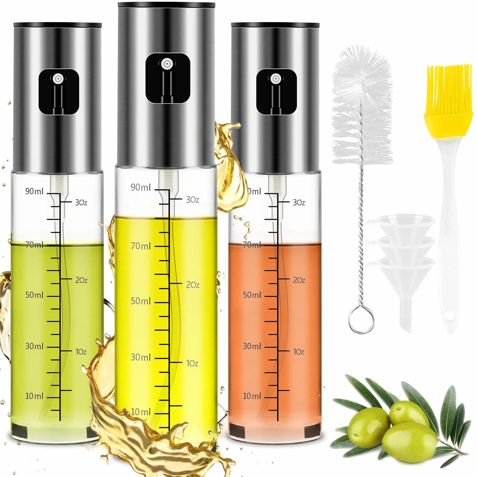 Opryskiwacz 3PC *100ML
