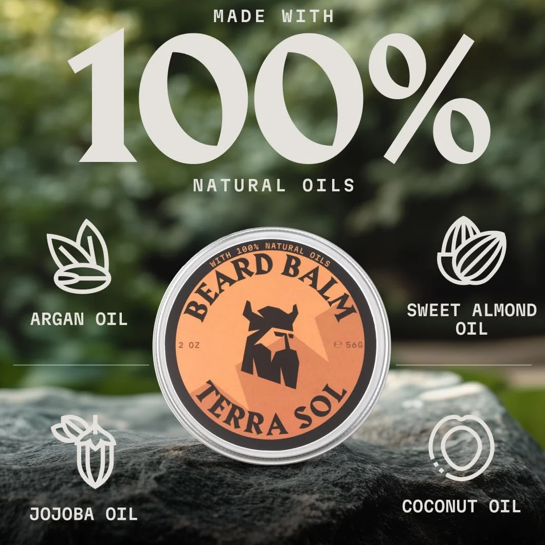 Striking Viking Terra Sol balsam do brody