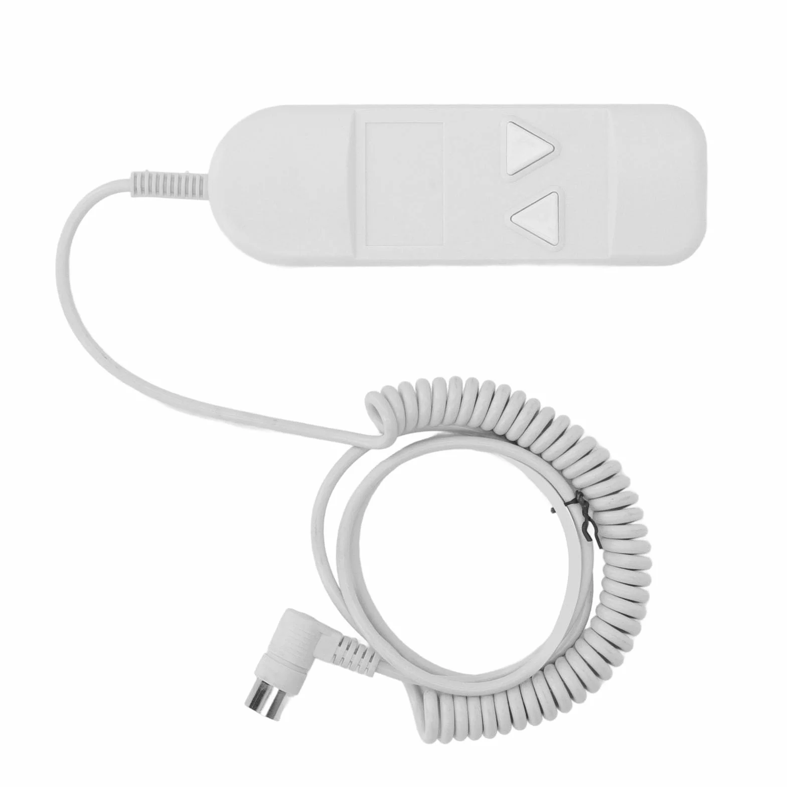 Zdalne Sterowanie Pilotem do Fotela Elektrycznego 8-pinowe Złącze 2-przyciskowy Kontroler do Wózka Podnośnikowego