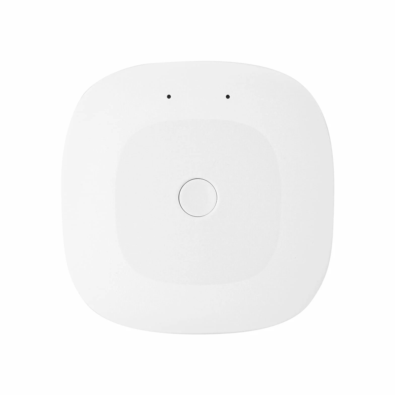 MOES Tuya ZigBee i BLE Multi-Mode Wireless Smart Gateway/Hub, inteligentny mostek bezprzewodowy, współpracuje z produktami Tuya ZigBee lub BLE Smart Home, sterowanie głosem za pomocą Alexa Google Home