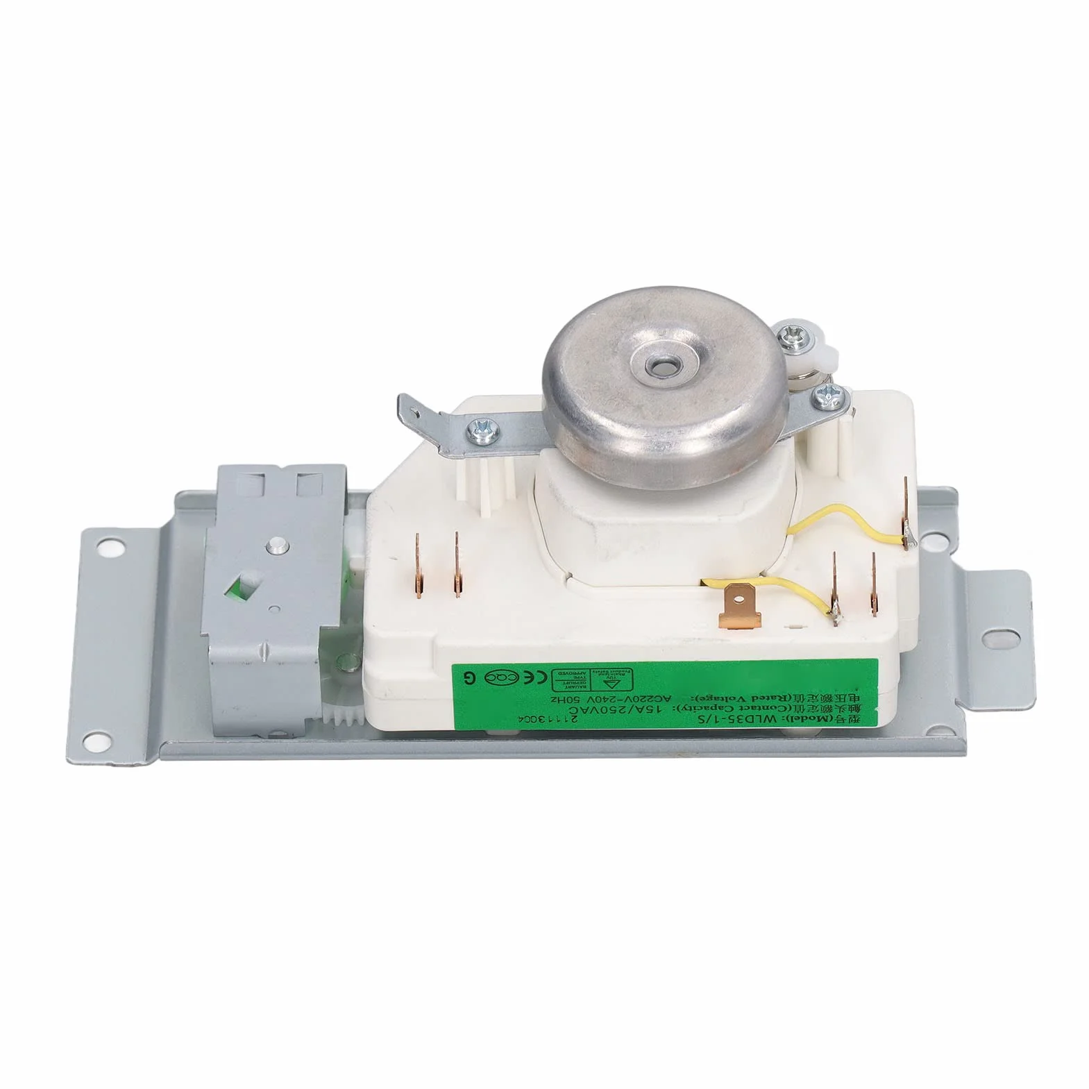 Minutnik Mikrofalowy Kuchenny ze Stali Nierdzewnej WLD35-1 AC220-240V
