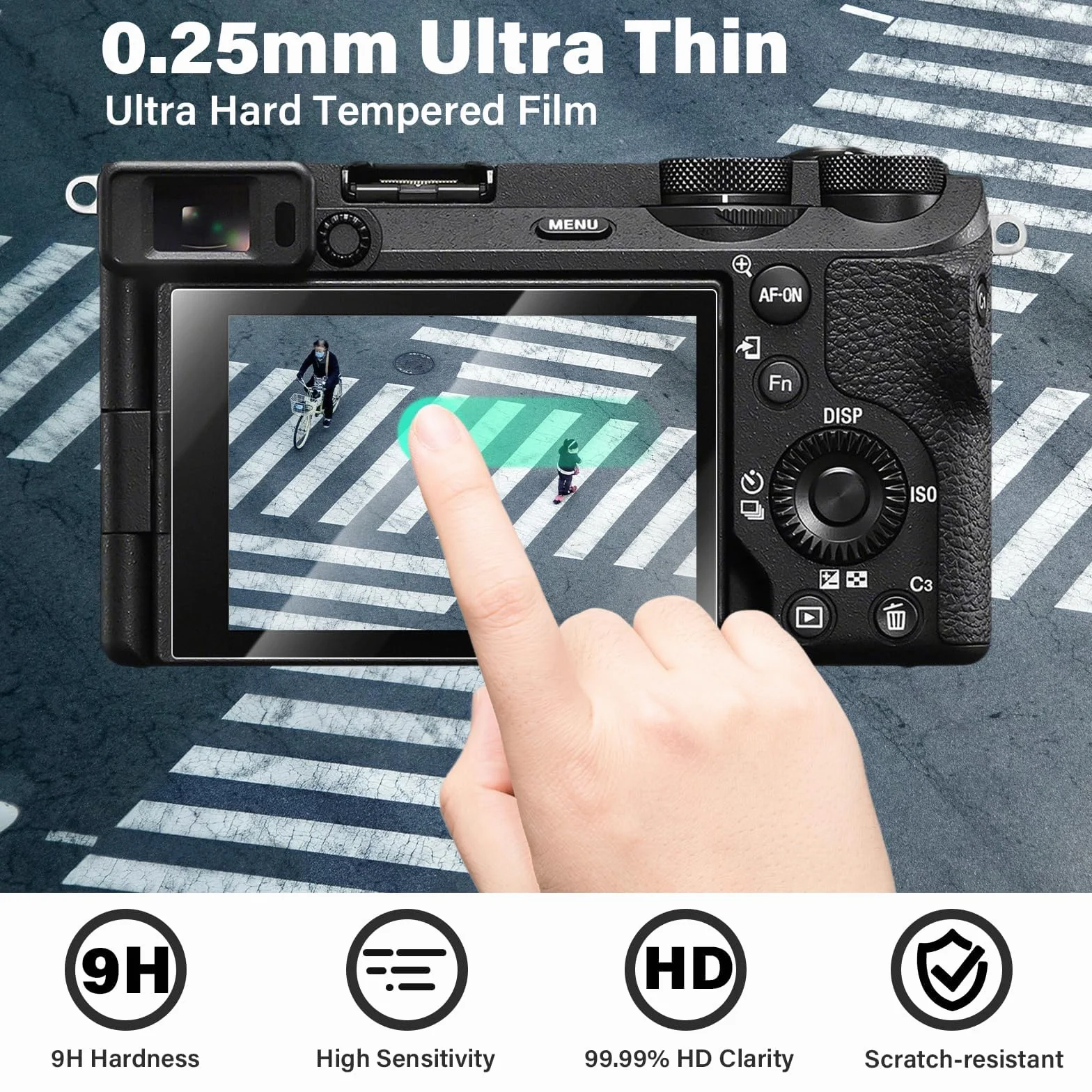 VOVMOEYA Etui na aparat do Canon Powershot G7 X Mark III z 2 szt. ochraniaczy ekranu, pełna ochrona, miękkie silikonowe etui G7X III, zdejmowana osłona obiektywu do Canon G7XIII G7X3-różowe