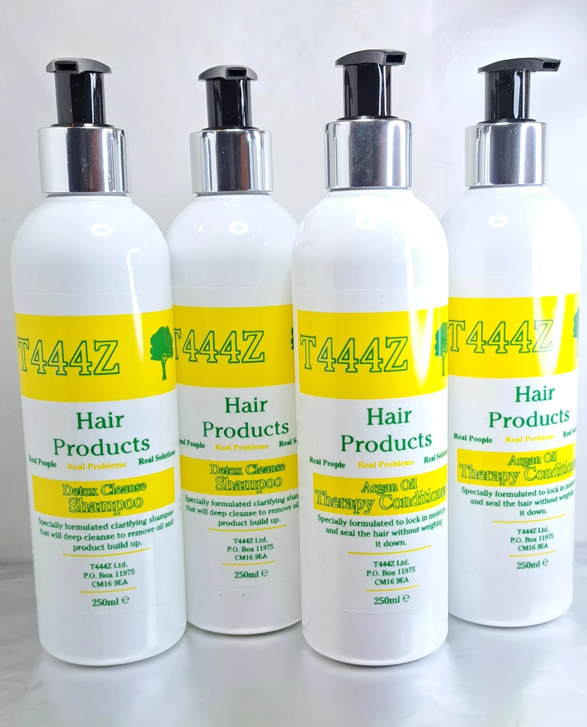 T444Z szampon i odżywka-T444z produkty do włosów (T444z szampon i odżywka) firmy T44Z HAIR PRODUCTS