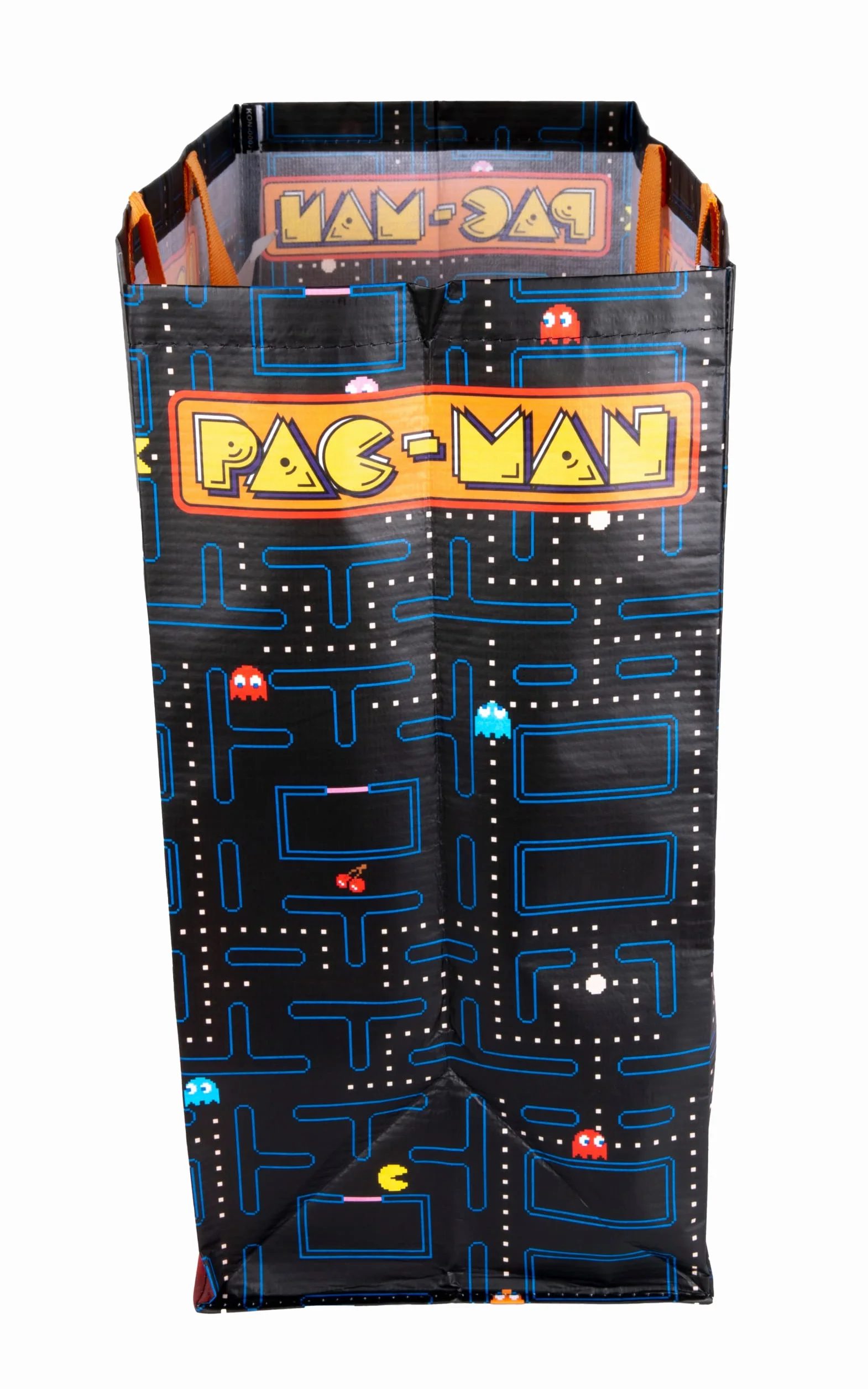 Pac Man Bolsa Reciclada