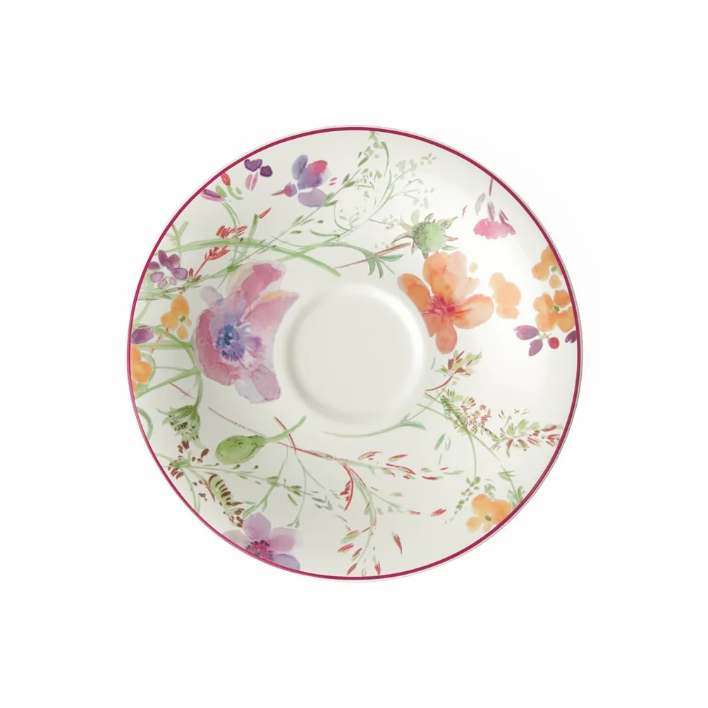 Villeroy und Boch Mariefleur Tea Basic spodek 16 cm porcelana premium