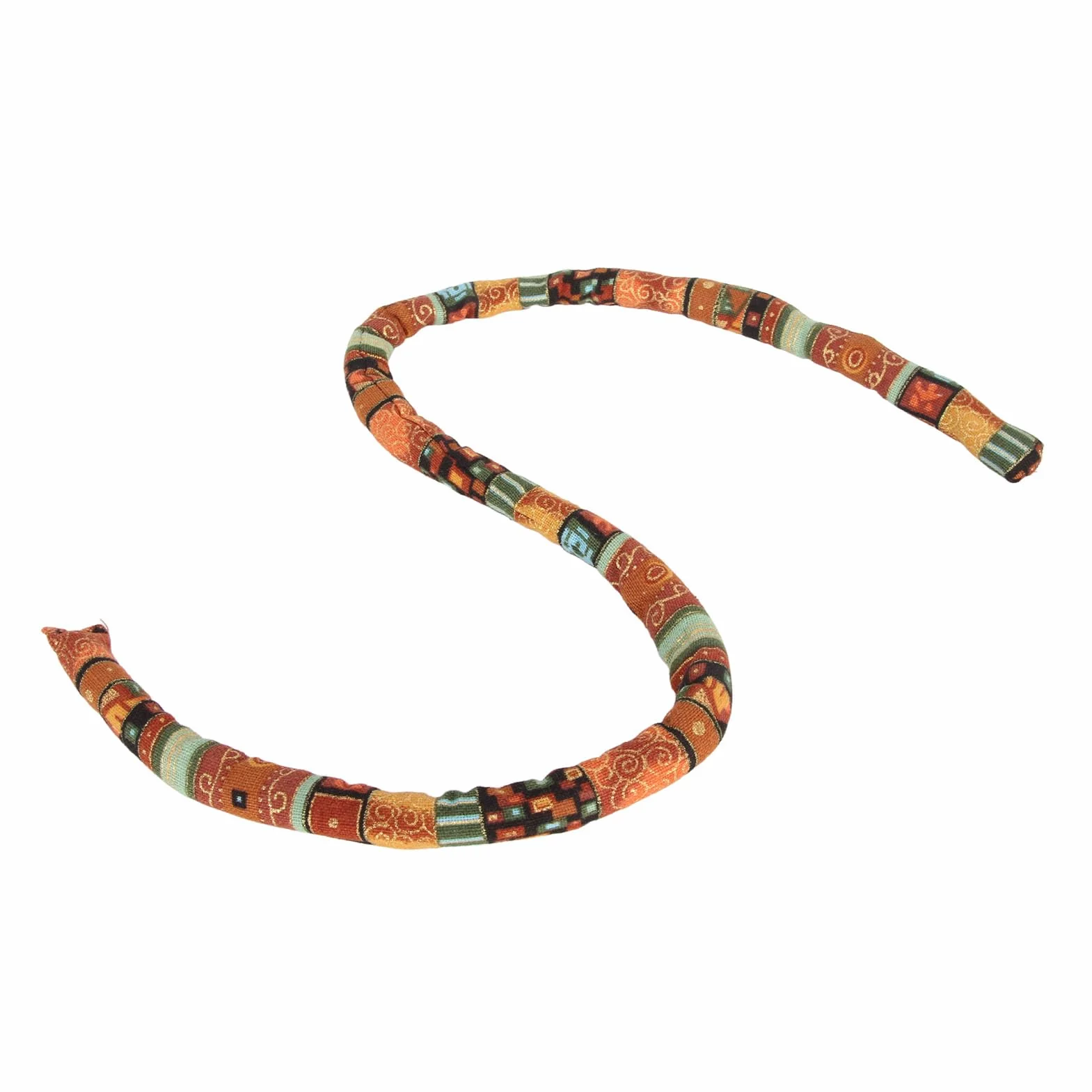 Generic Spiral's Blocking Kucyk Wsparcie, Etniczny Elastyczny żelazny Drut w Eleganckich żółtych Dreadach z Włosami Wyjaśnionymi na imprezę dla Mężczyzn