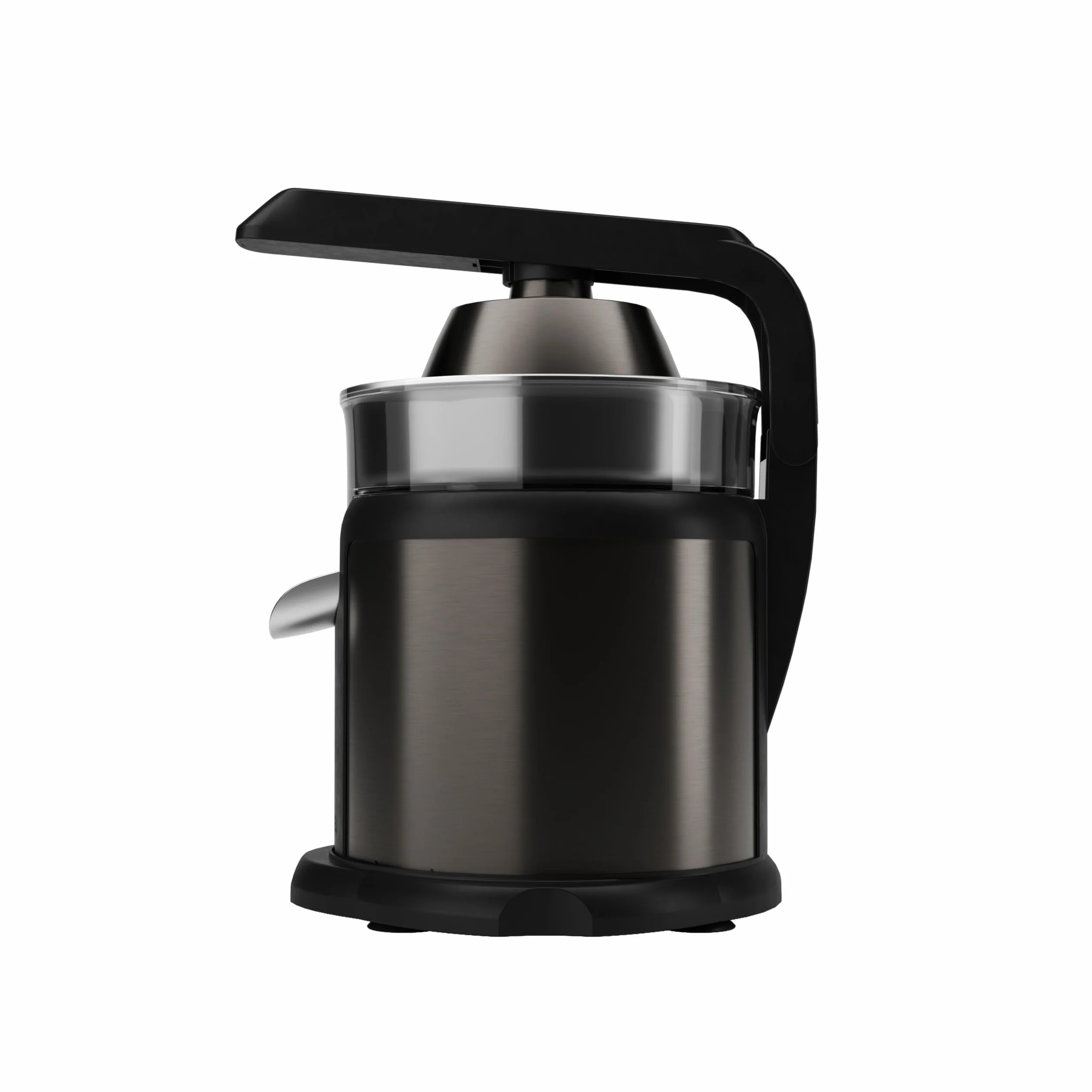 AIWA KORYU AJC-5000 wyciskarka dźwigniowa 120 W stal nierdzewna bez BPA antypoślizgowa