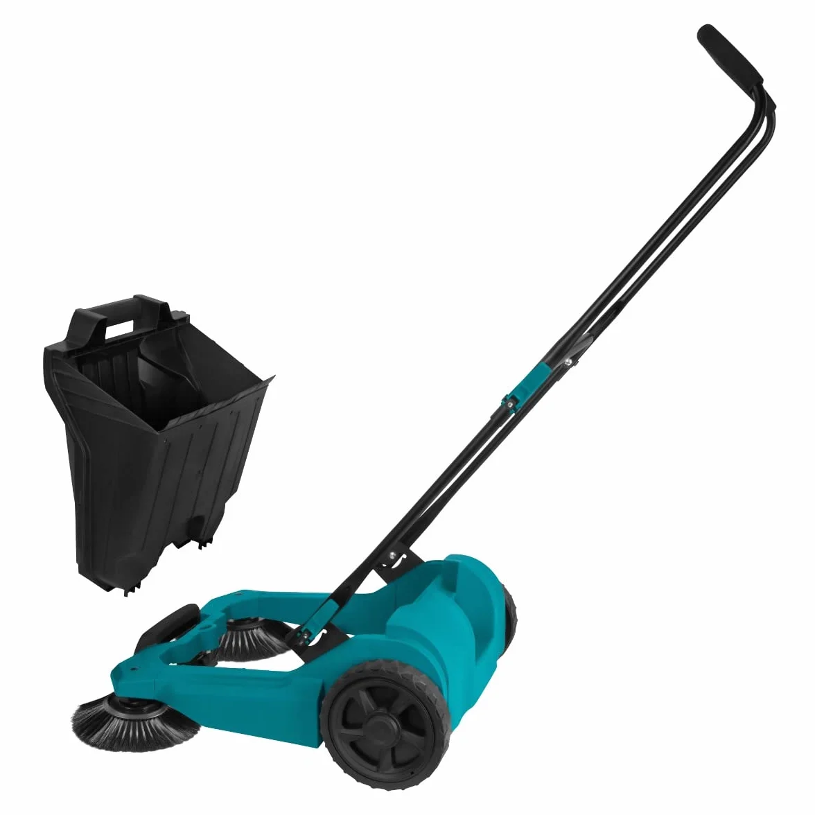VONROC Zamiatarka Pchana 65 cm 18L 2600 m²/h