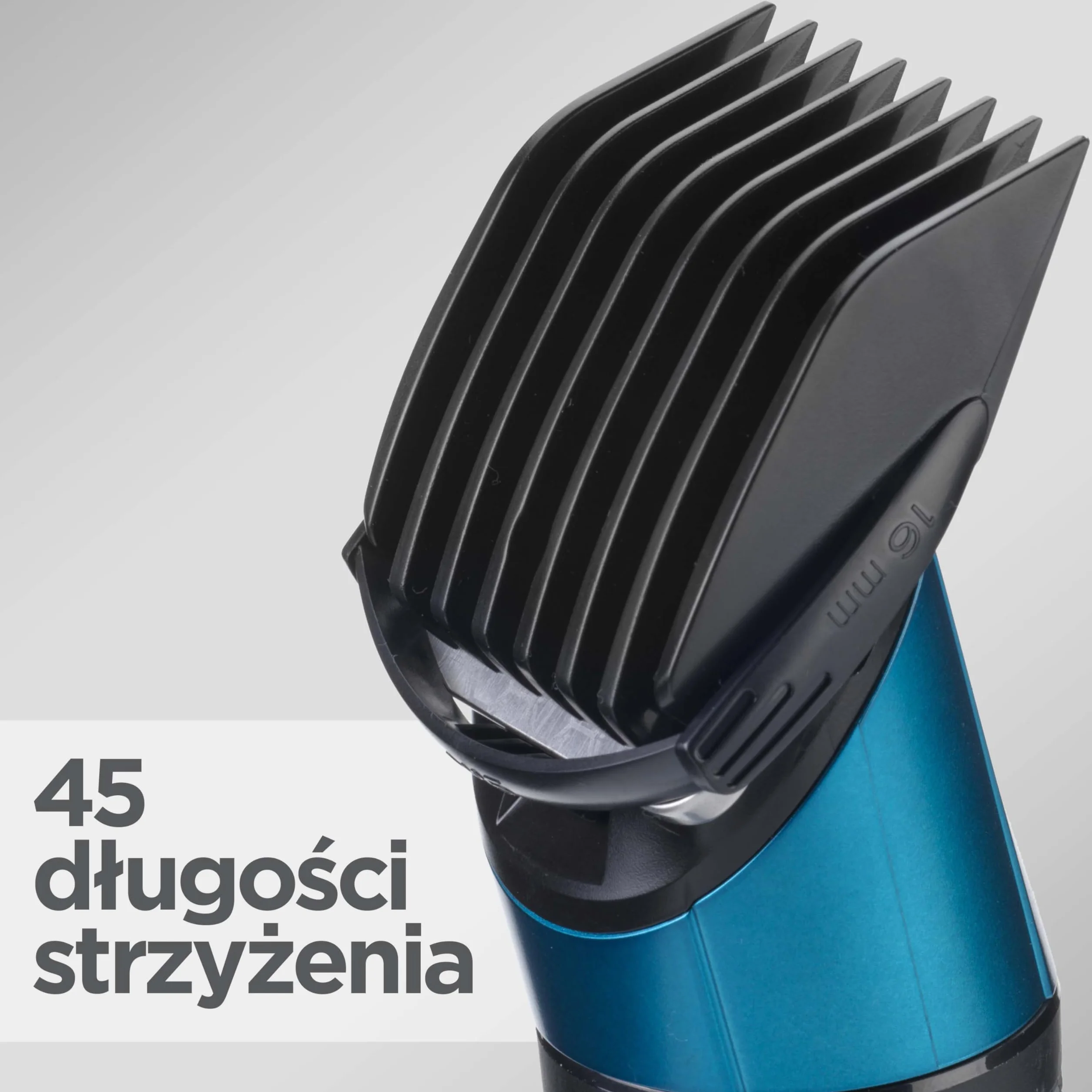 BaByliss Japanese Steel Hair Clipper - Bateria litowa, Czas pracy 160 minut, Pełne ładowanie 3 godziny, W zestawie twarde etui do przechowywania, Czarny, E990E