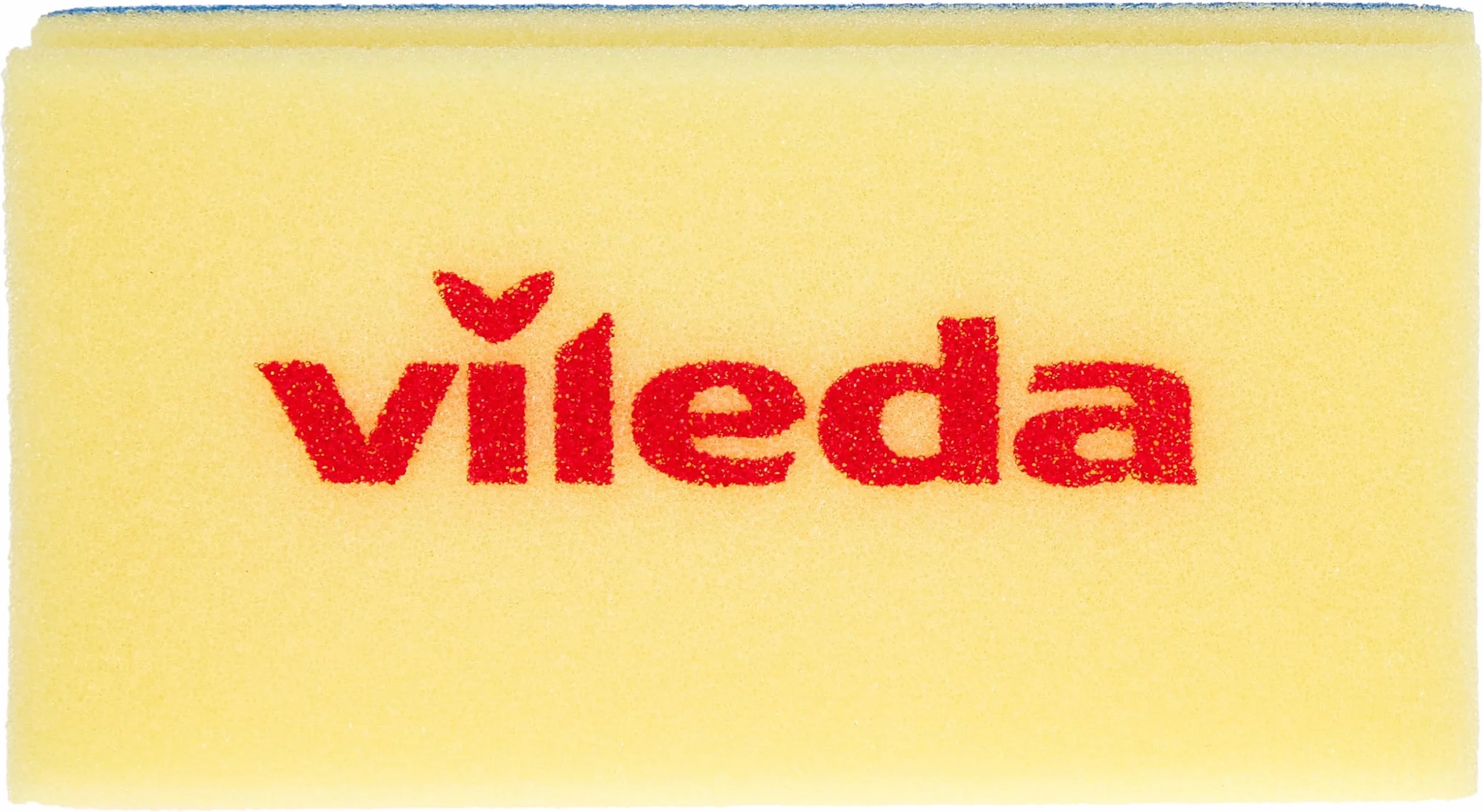 Vileda Glitzi Jumbo delikatna gąbka do czyszczenia, 4 sztuki