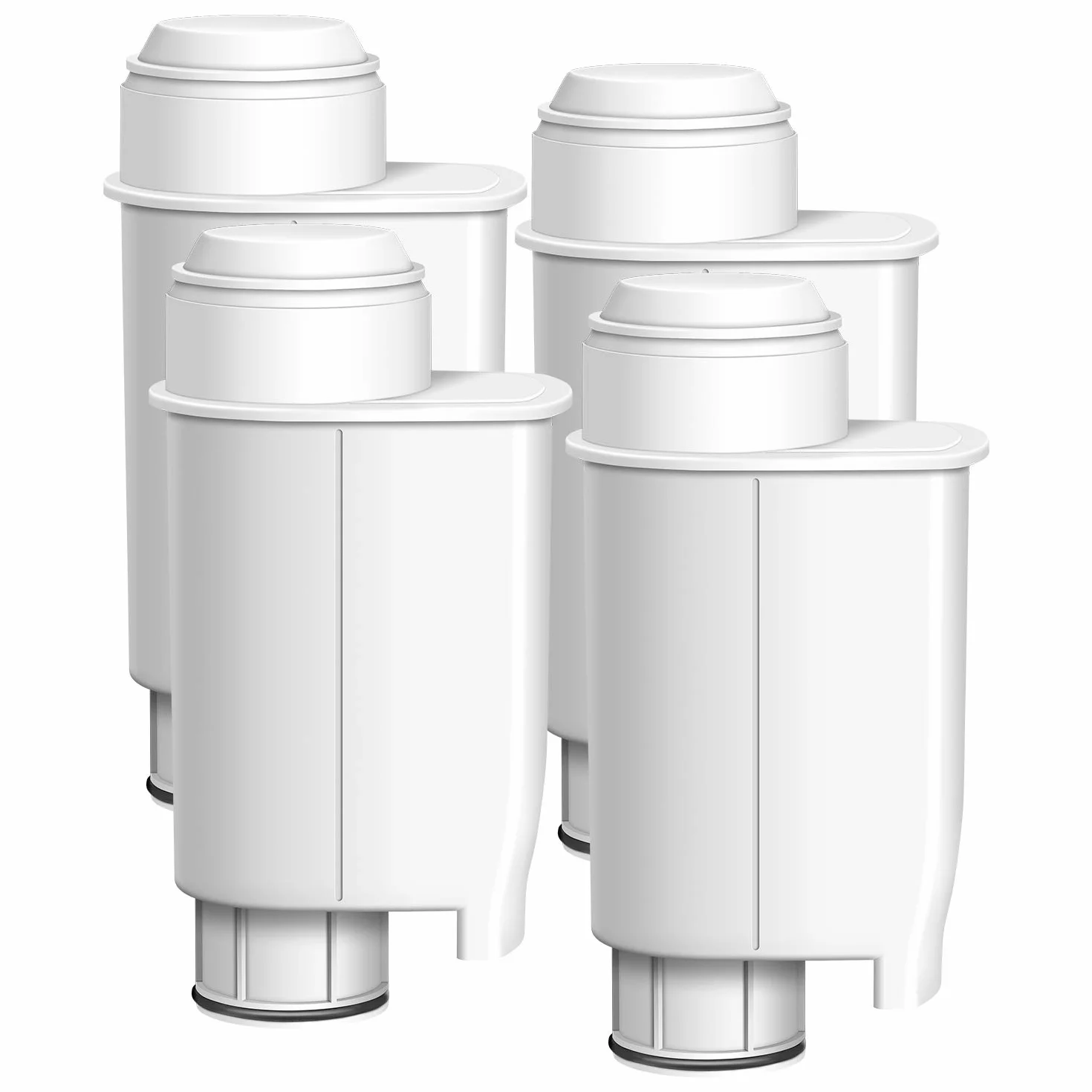 AQUA CREST Filtr do wody Intenza+ CA6702/00 do Gaggia Philips Saeco 4 szt.