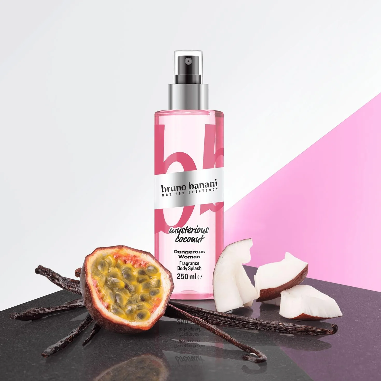 Bruno Banani Dangerous Woman Mgiełka do Ciała 250 ml