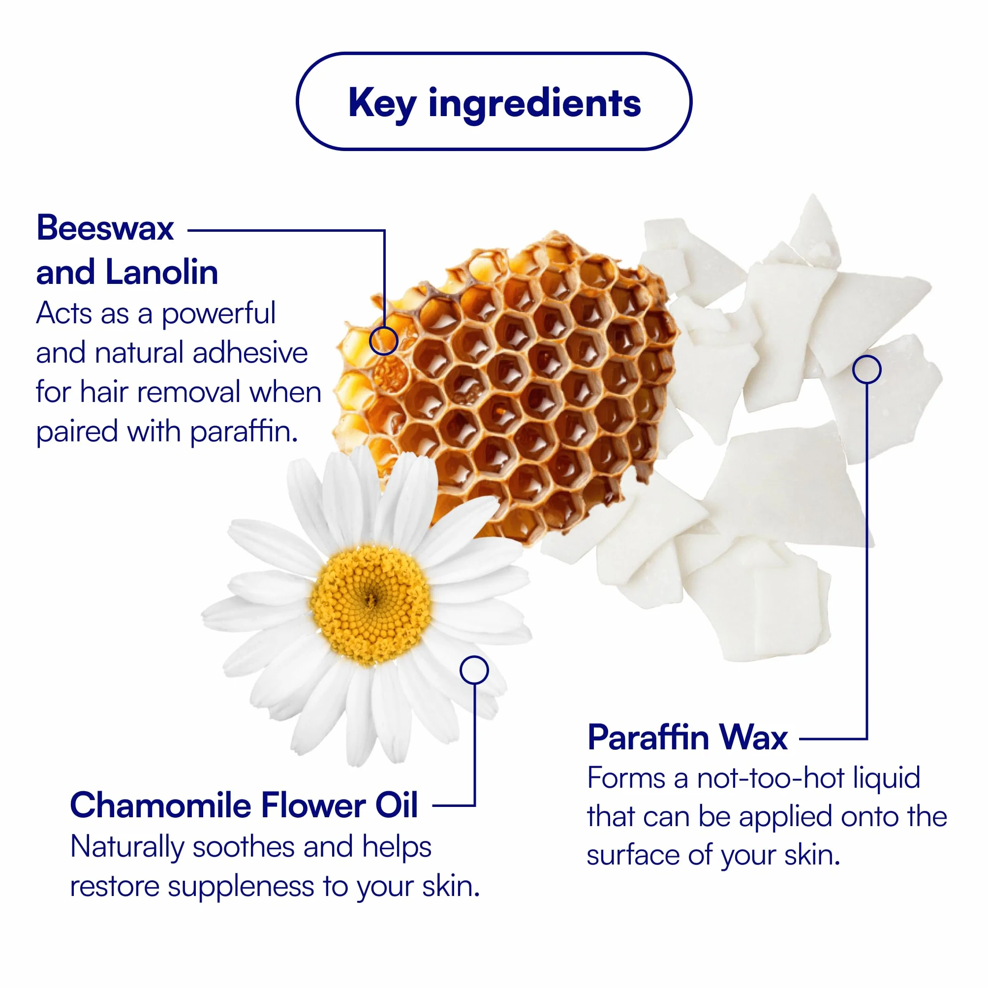 Bliss Bliss Poetic Waxing Microwaveable Waxing Kit (Waxing Mug, Super Skin Cleanser, olejek przed i po woskowaniu, 3 duże + 3 małe szpatułki, płatki eliminujące wrośnięcie)
