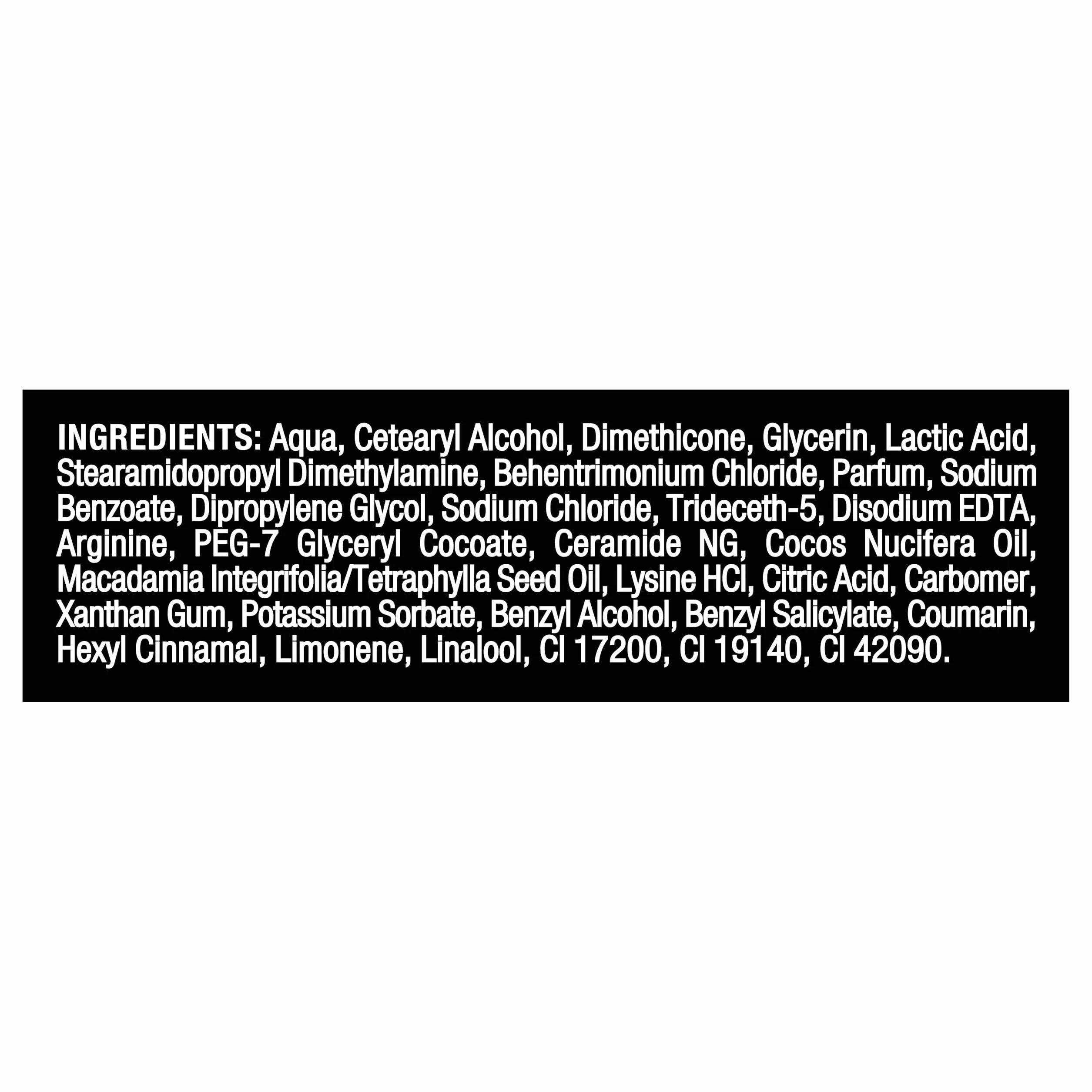 TRESemmé Serum Lamellar Shine 200ml do martwych włosów