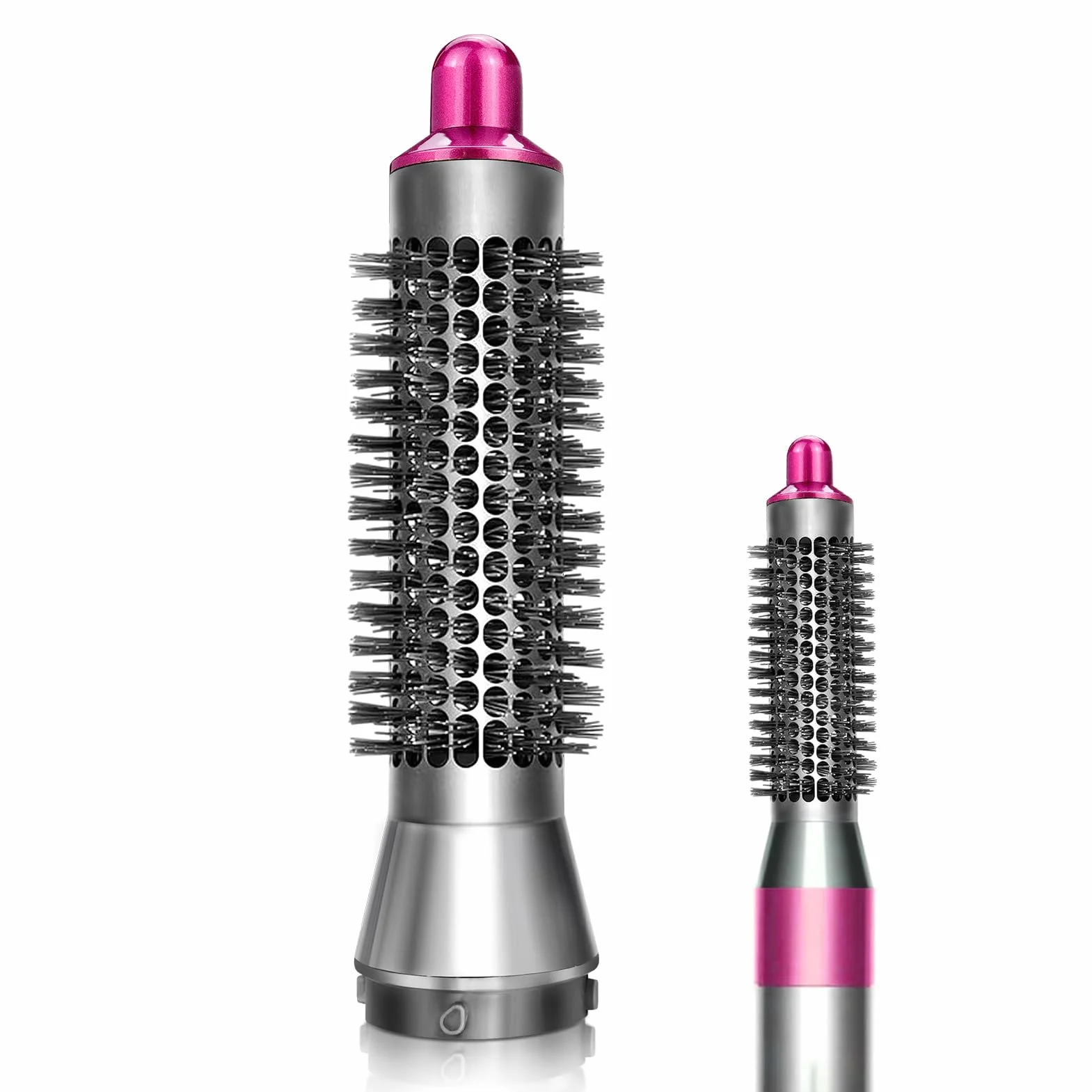 Chuancheng Mała okrągła nasadka do szczotki objętościowej do Dyson Airwrap HS01/HS05 akcesoria do stylizacji włosów