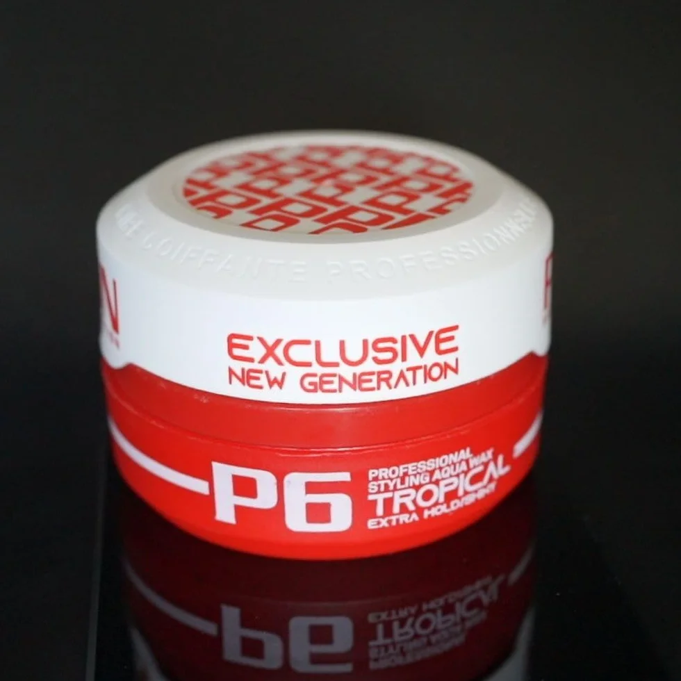 Pion Wosk do stylizacji włosów P5 Golden 150 ml – długotrwały chwyt, dodaje tekstury i objętości, łatwy do nakładania i mycia, nietłuste wykończenie, codzienne użytkowanie do wszystkich rodzajów
