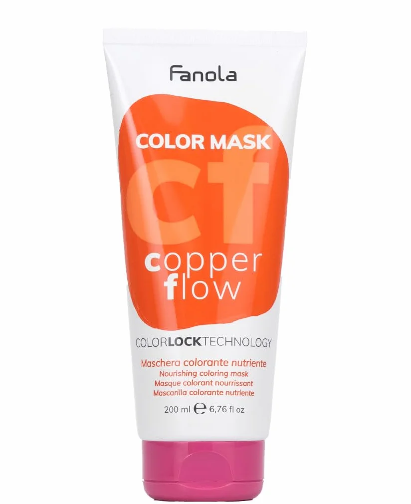 Fanola Color Maska Cooper 200 ml