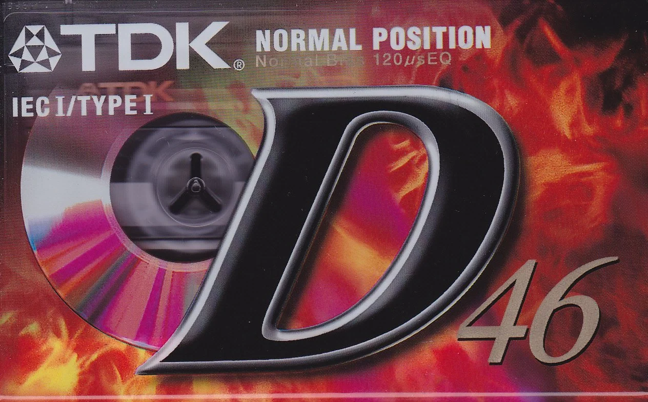 TDK D