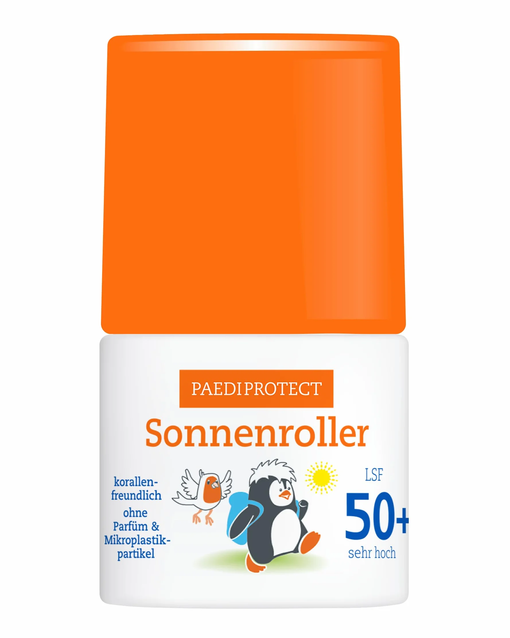 PAEDIPROTECT Hulajnoga przeciwsłoneczna LSF50+, 50 ml
