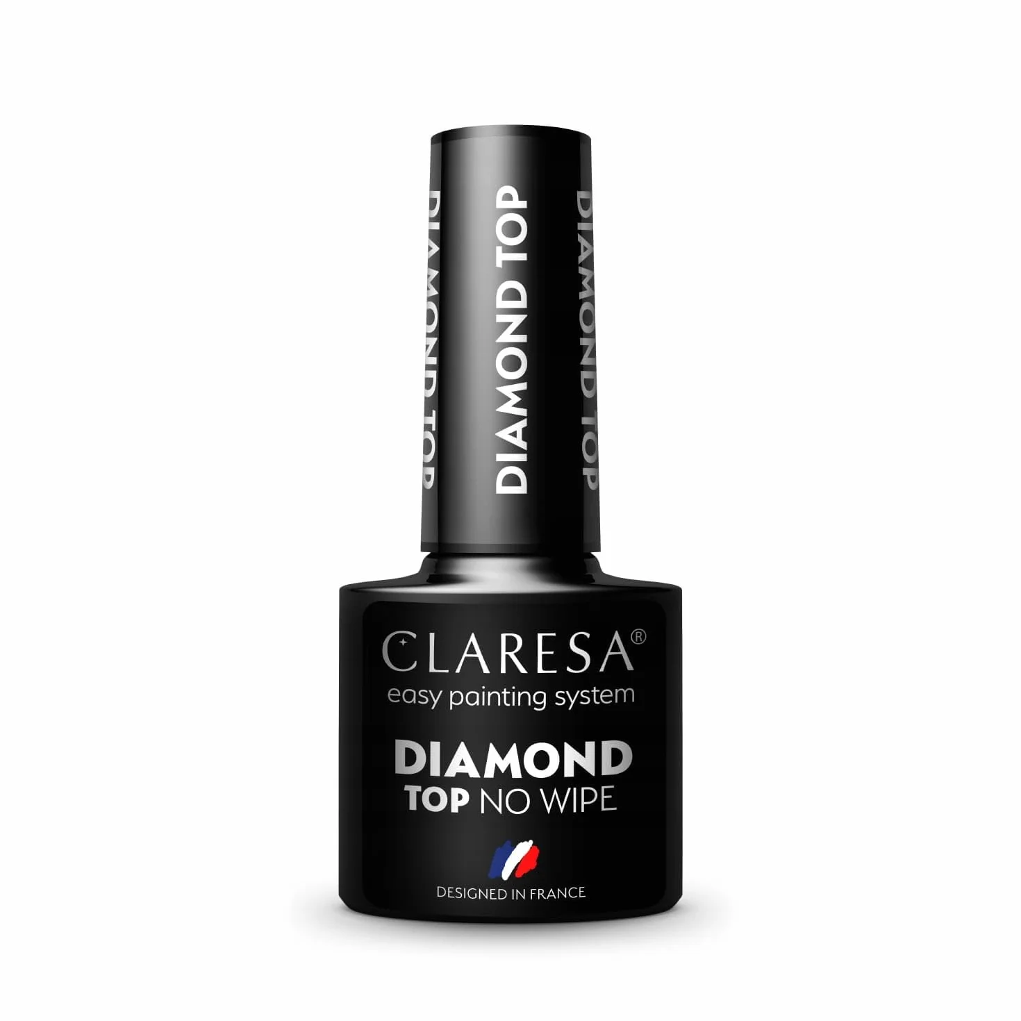 Claresa Top No Wipe DIAMOND 5ml