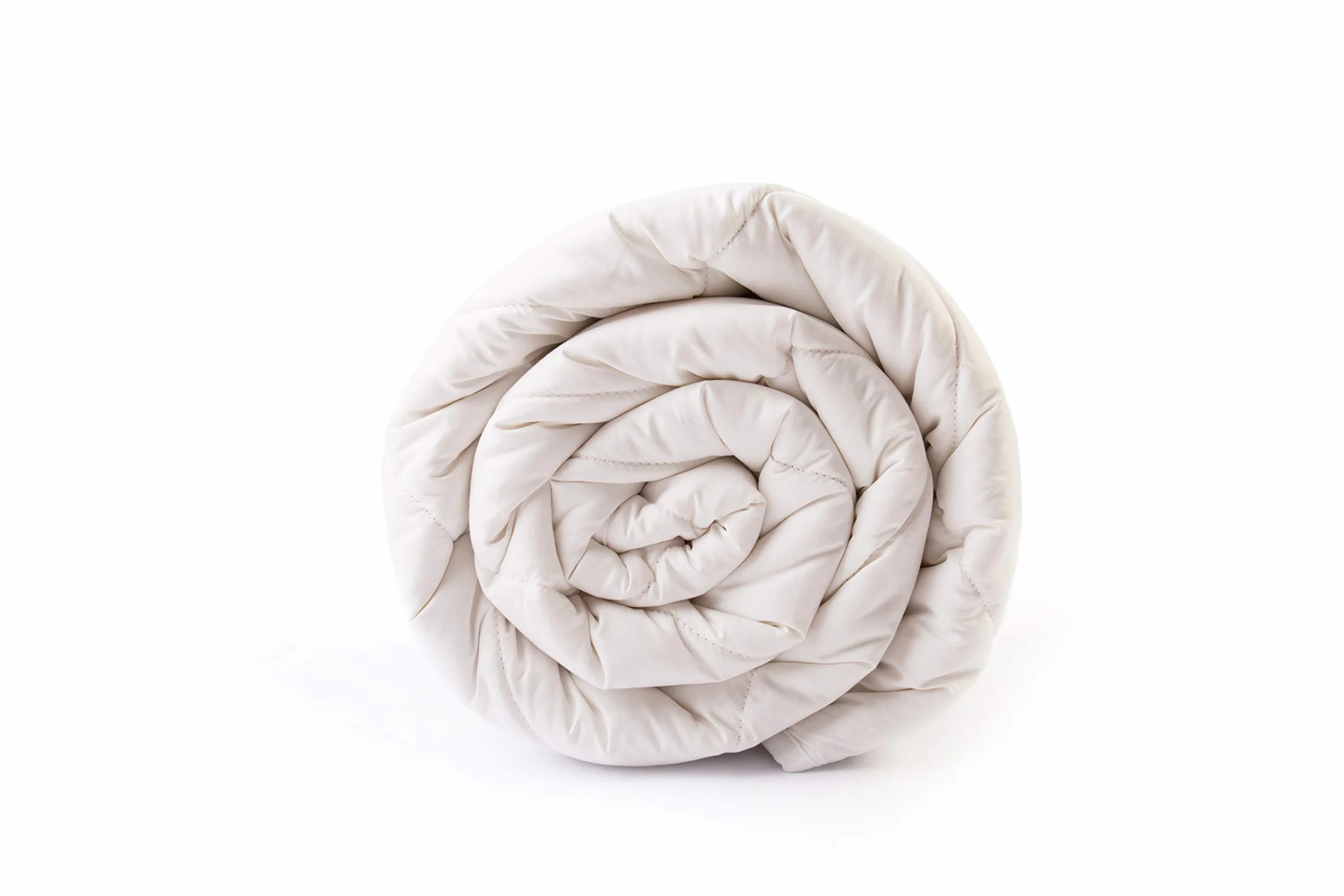 Kołdra wełniana z czystej wełny merino 10,5 tog 500 g/m² 140 x 200 cm pojedyncza