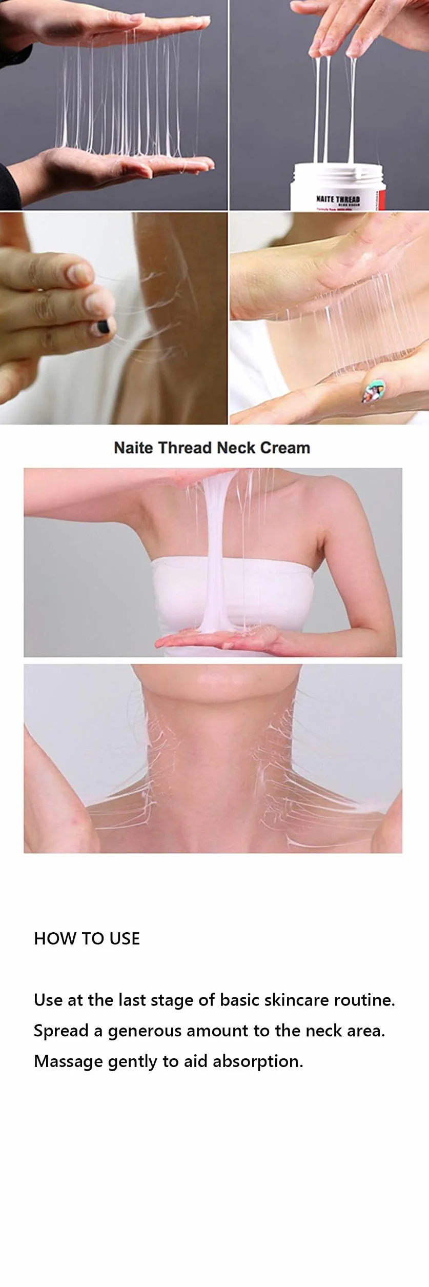 MEDI-PEEL Naite Thread Neck Cream 100 ml