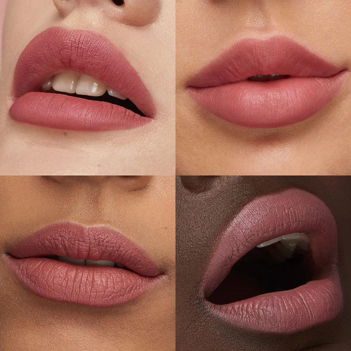 KIKO Milano Smart Fusion Matte Lip Crayon 03 | Kredka On The Go
