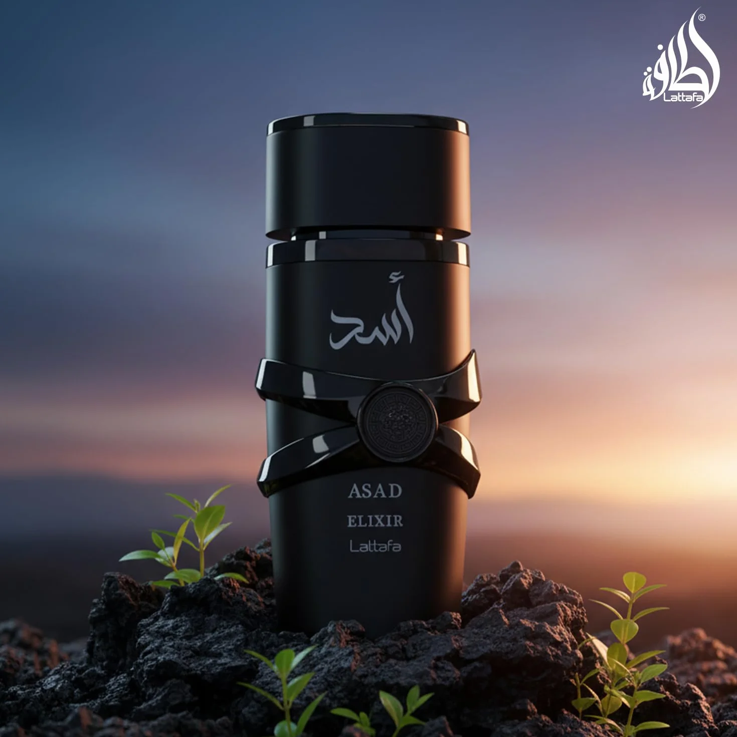 Asad Elixir woda perfumowana 100 ml Lattafa
