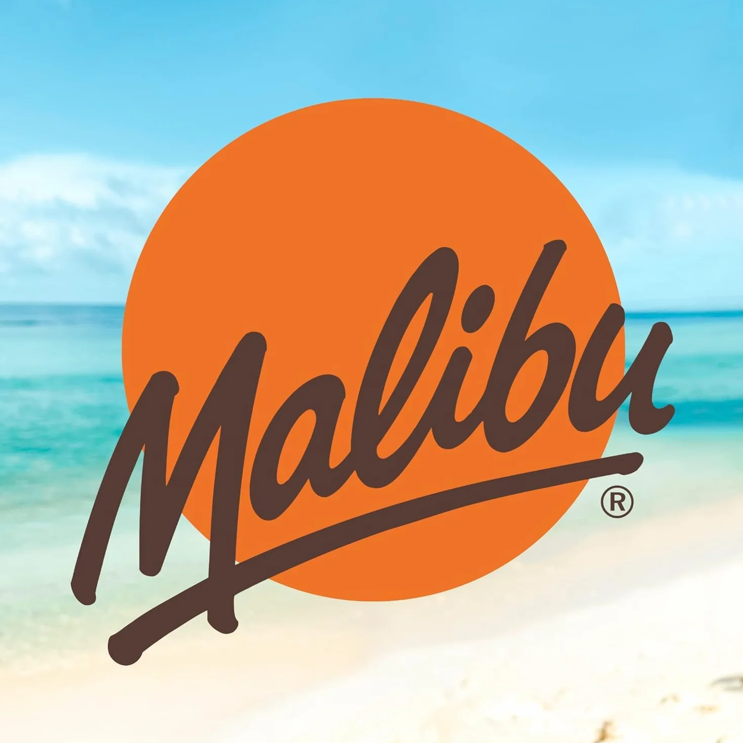 Malibu Sun olejek do opalania wodoodporny z beta-karotenem i zapachem kokosowym 200 ml