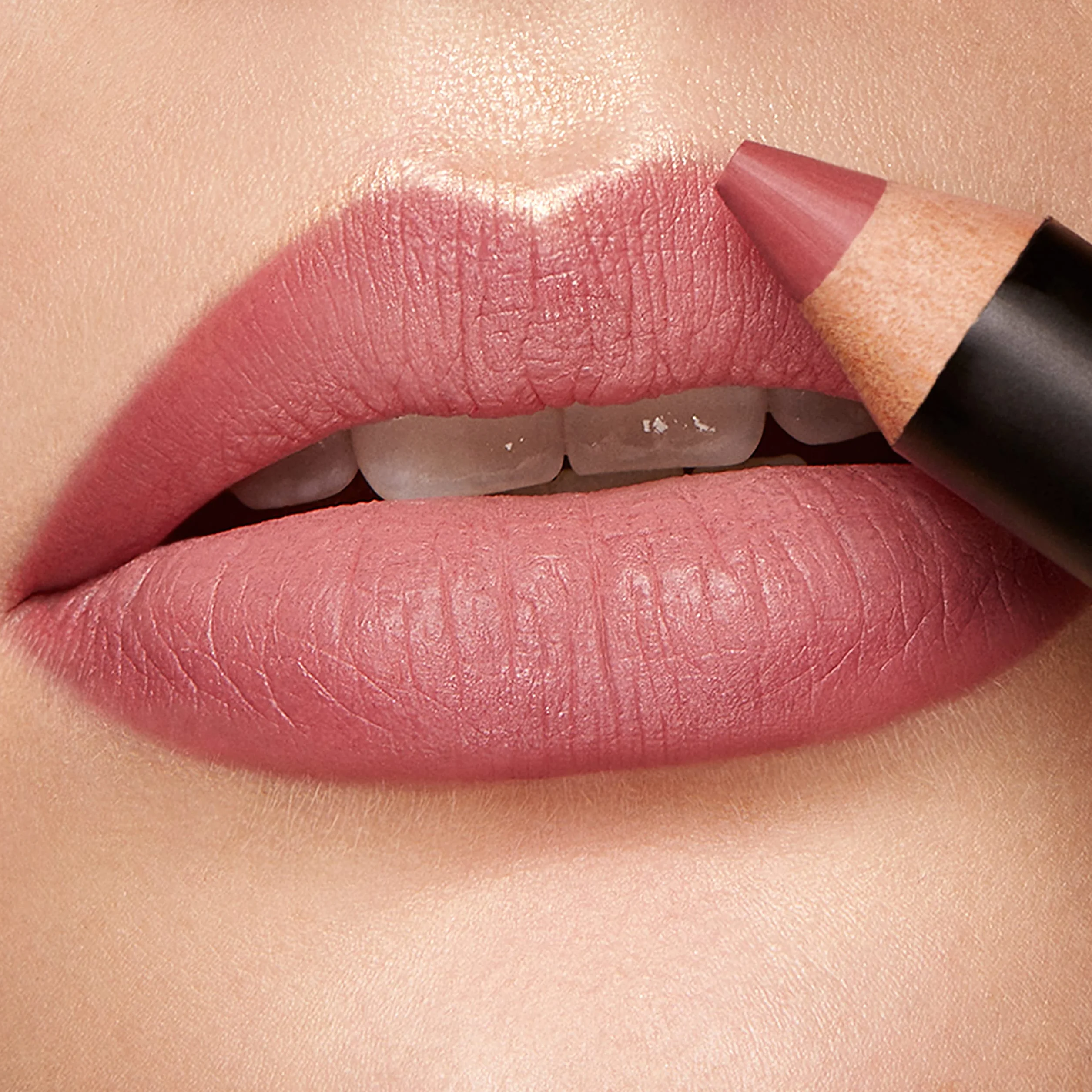 KIKO Milano Smart Fusion Matte Lip Crayon 03 | Kredka On The Go
