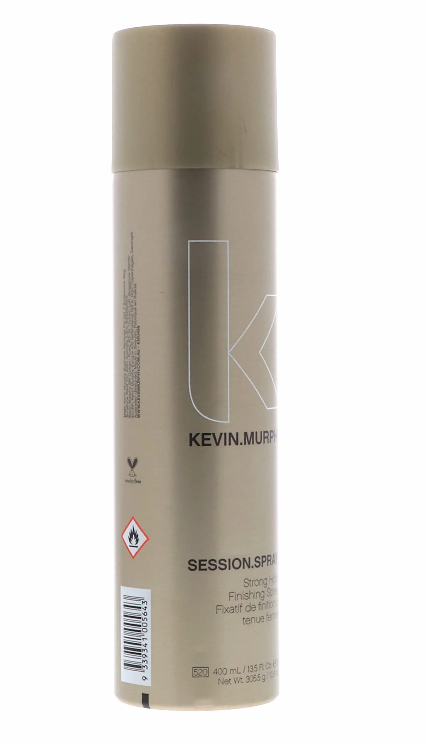 KEVIN MURPHY Session Spray Strong Hold 400 ml