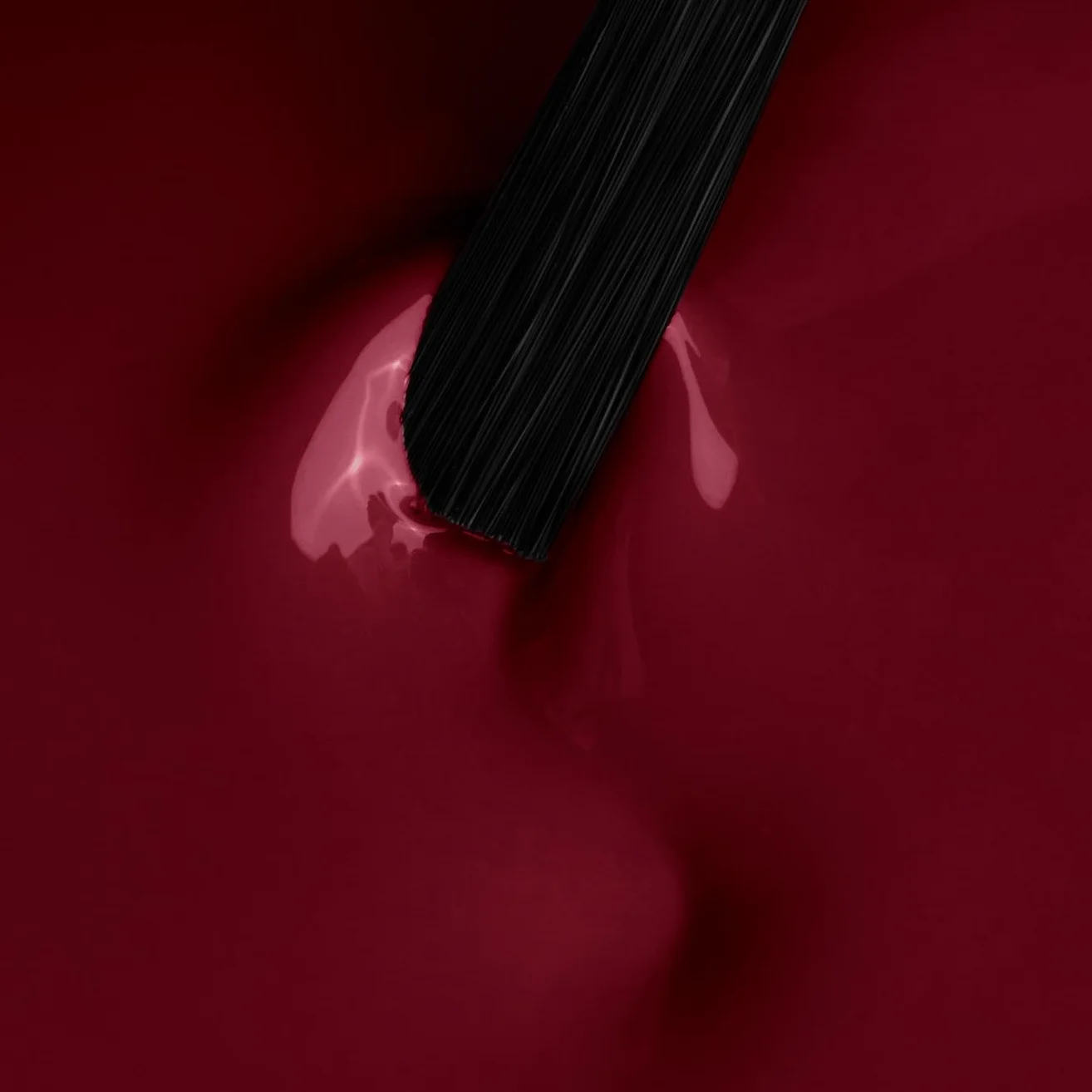 NÉONAIL Lakier hybrydowy do paznokci Czerwony Wine Red 7,2 ml UV LED